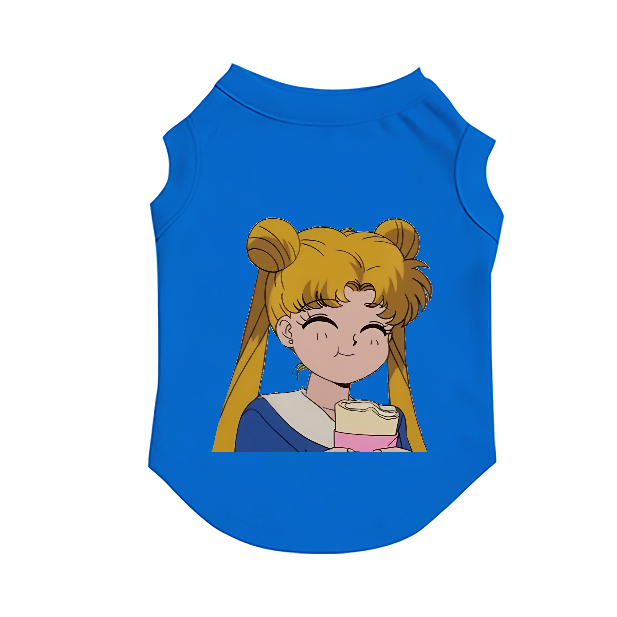 （画像用） 美少女戦士セーラームーン 愛野 美奈子 あいの みなこ Sailor Moon Aino Minako ペット用ベスト