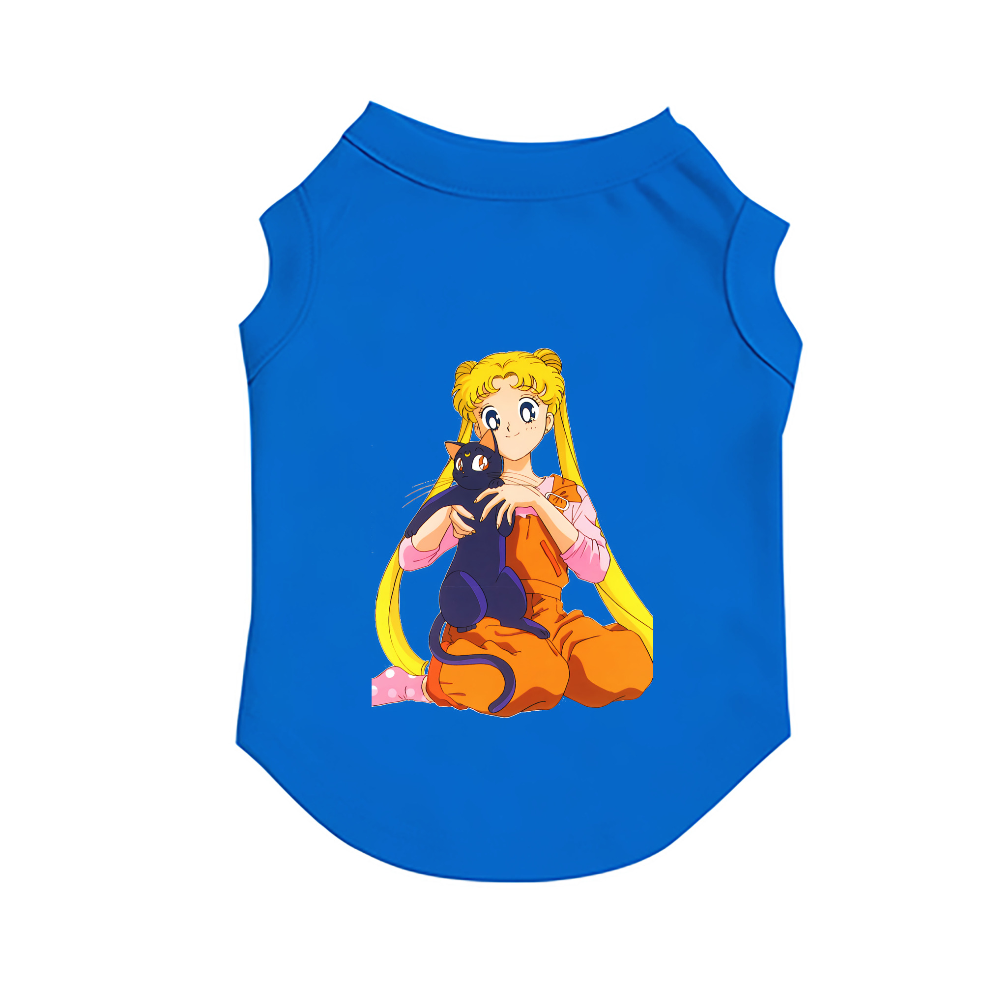 （画像用） 美少女戦士セーラームーン 愛野 美奈子 あいの みなこ Sailor Moon Aino Minako ペット用ベスト