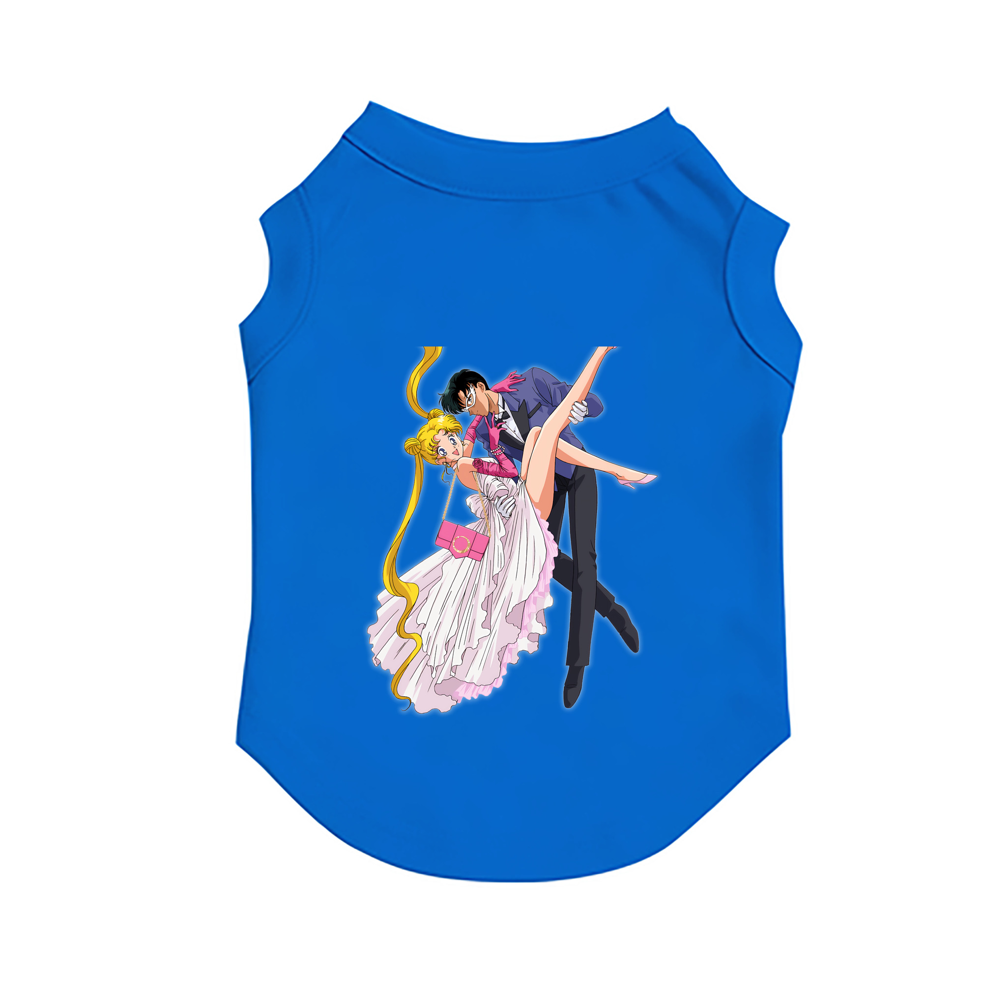（画像用） 美少女戦士セーラームーン 愛野 美奈子 あいの みなこ Sailor Moon Aino Minako ペット用ベスト