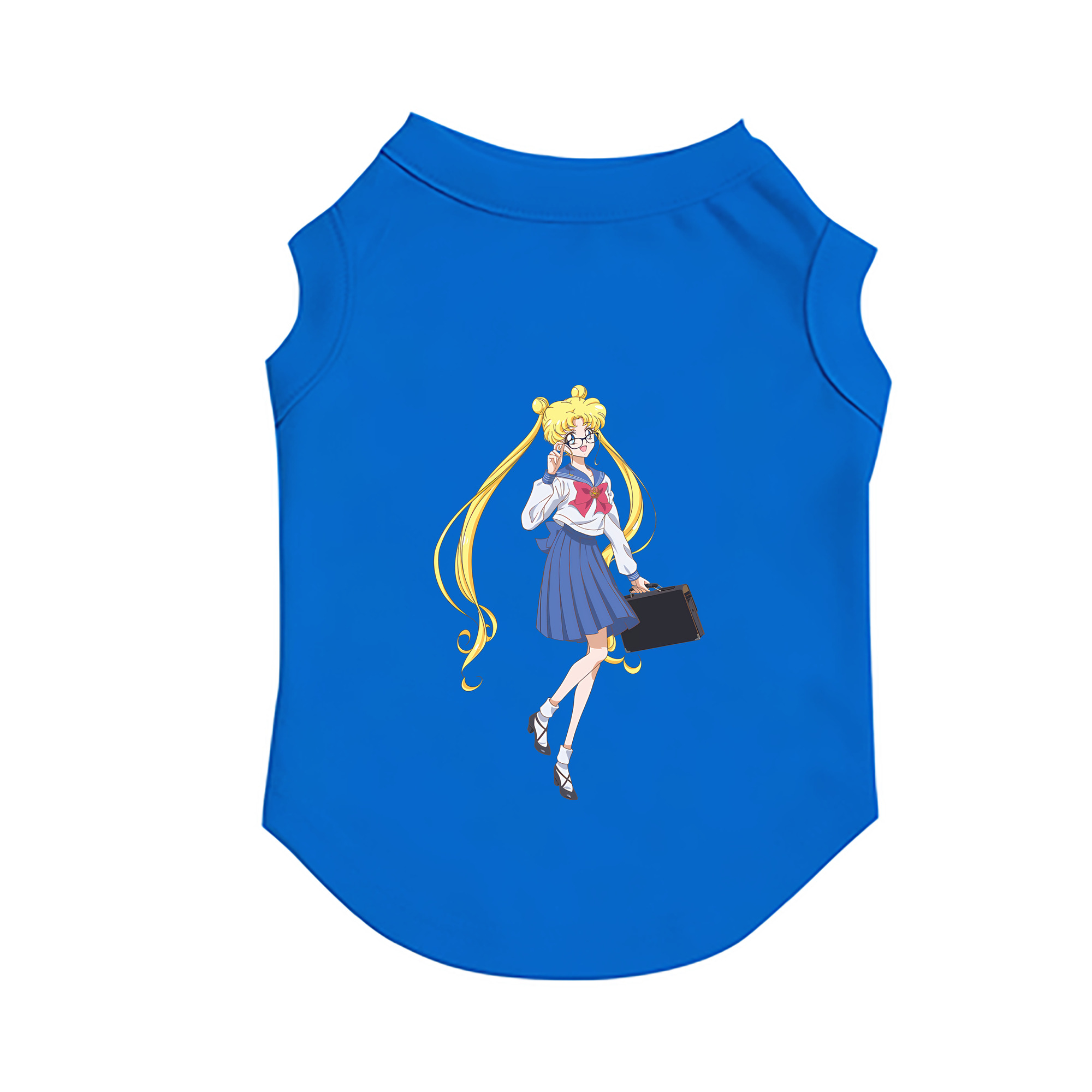 （画像用） 美少女戦士セーラームーン 愛野 美奈子 あいの みなこ Sailor Moon Aino Minako ペット用ベスト