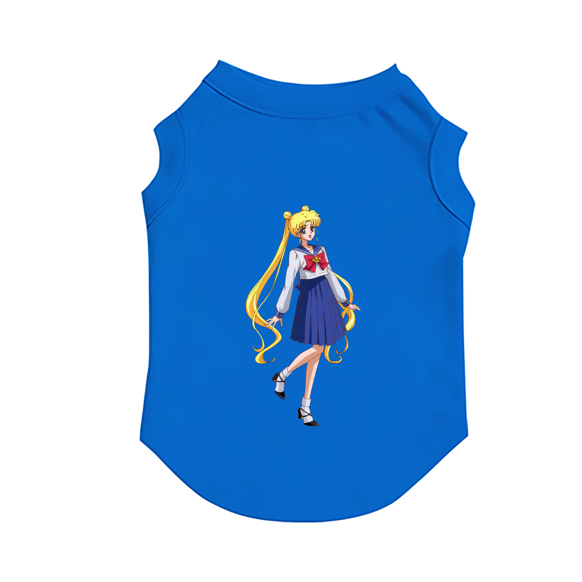 （画像用） 美少女戦士セーラームーン 愛野 美奈子 あいの みなこ Sailor Moon Aino Minako ペット用ベスト