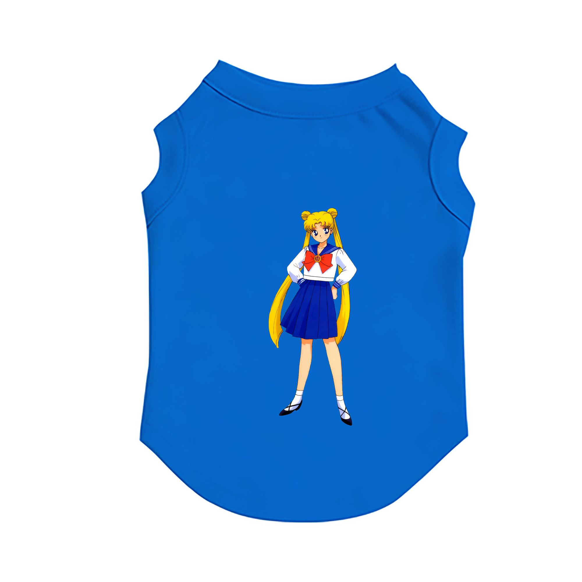 （画像用） 美少女戦士セーラームーン 愛野 美奈子 あいの みなこ Sailor Moon Aino Minako ペット用ベスト
