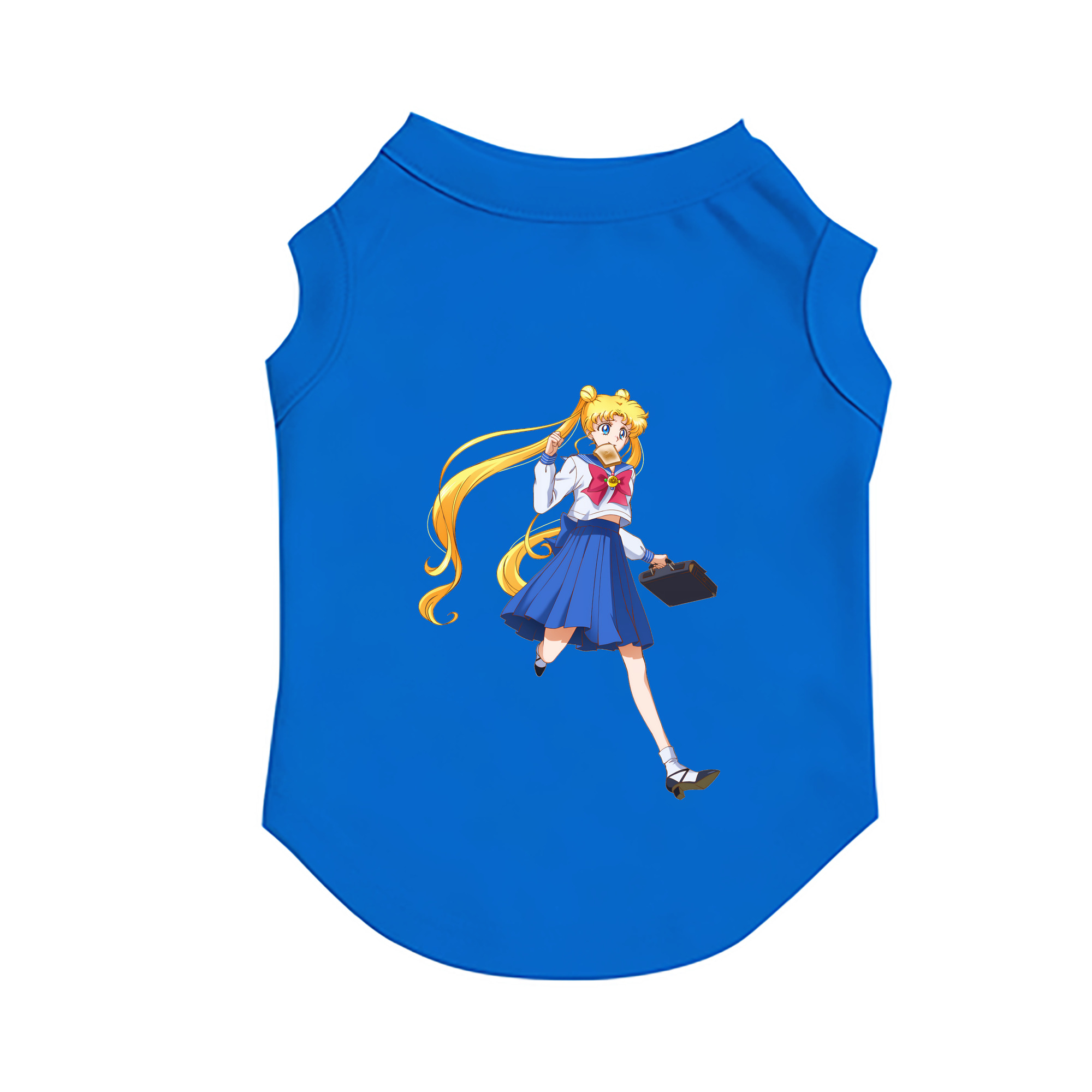 （画像用） 美少女戦士セーラームーン 愛野 美奈子 あいの みなこ Sailor Moon Aino Minako ペット用ベスト