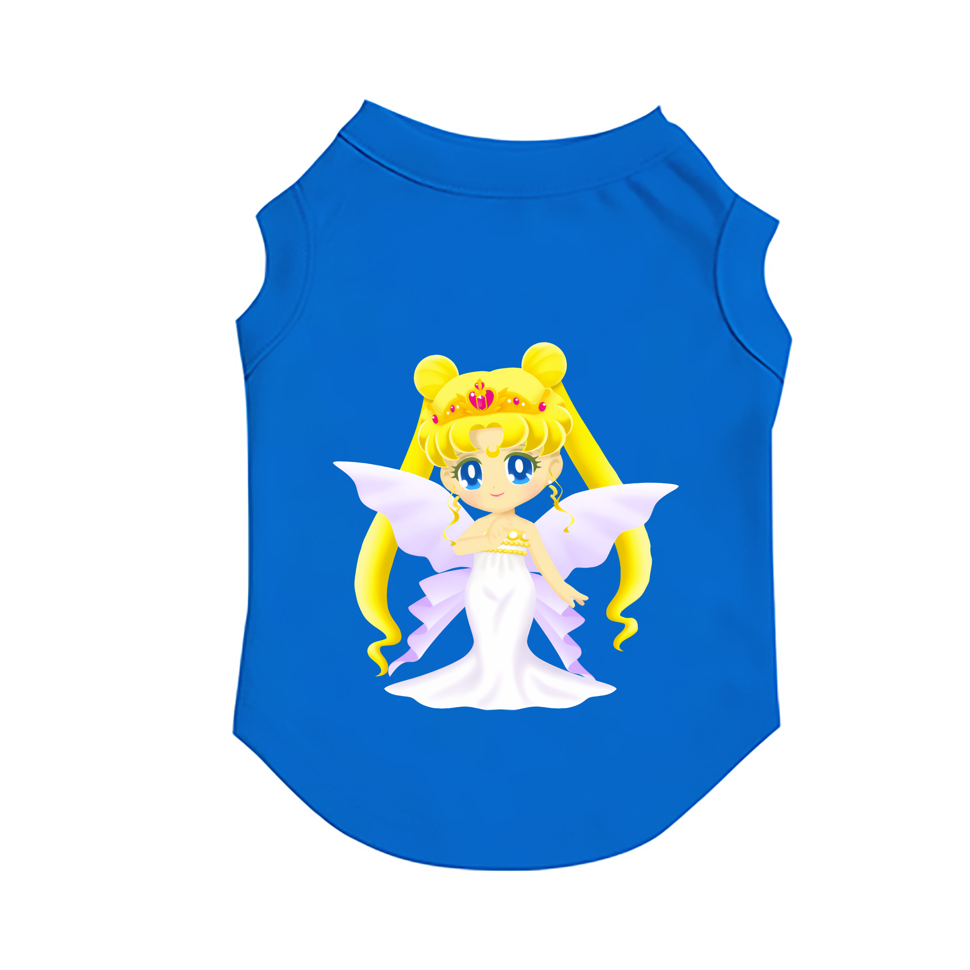 （画像用） 美少女戦士セーラームーン 愛野 美奈子 あいの みなこ Sailor Moon Aino Minako ペット用ベスト