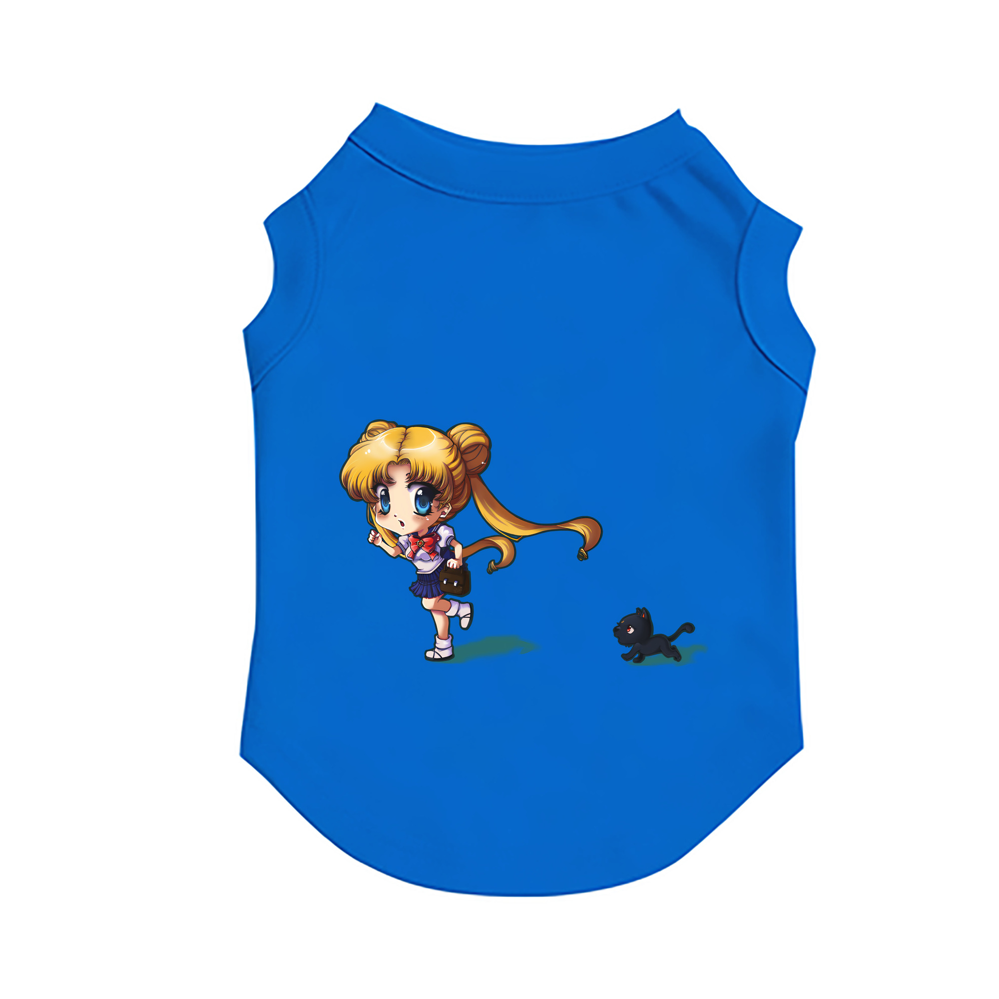 （画像用） 美少女戦士セーラームーン 愛野 美奈子 あいの みなこ Sailor Moon Aino Minako ペット用ベスト