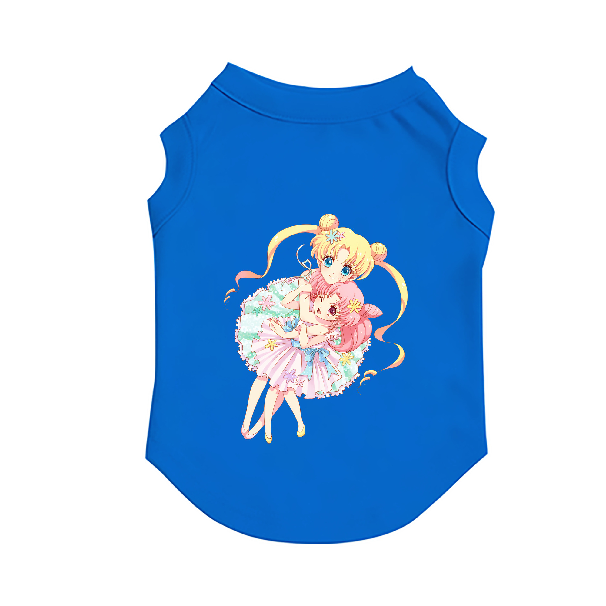 （画像用） 美少女戦士セーラームーン 愛野 美奈子 あいの みなこ Sailor Moon Aino Minako ペット用ベスト