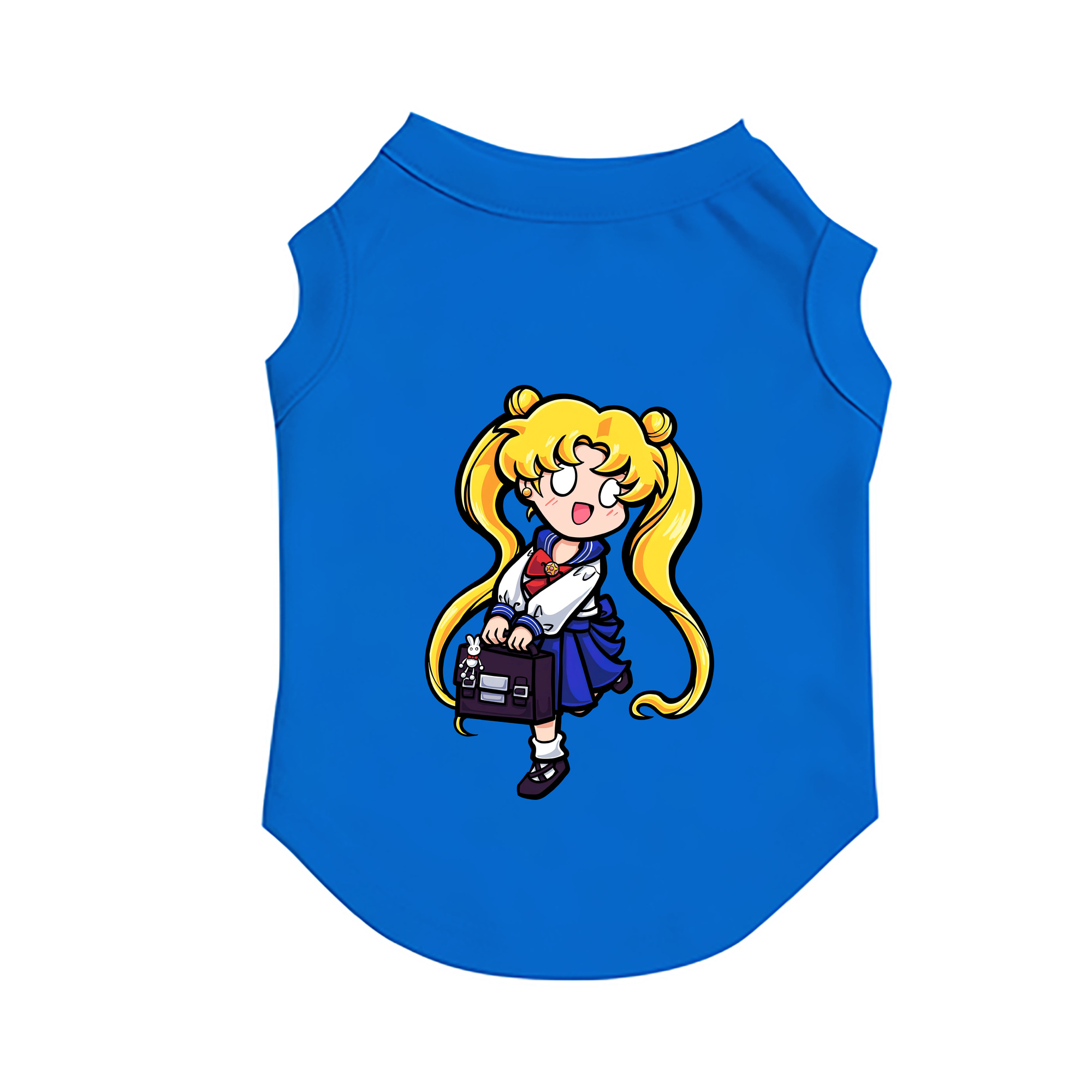 （画像用） 美少女戦士セーラームーン 愛野 美奈子 あいの みなこ Sailor Moon Aino Minako ペット用ベスト