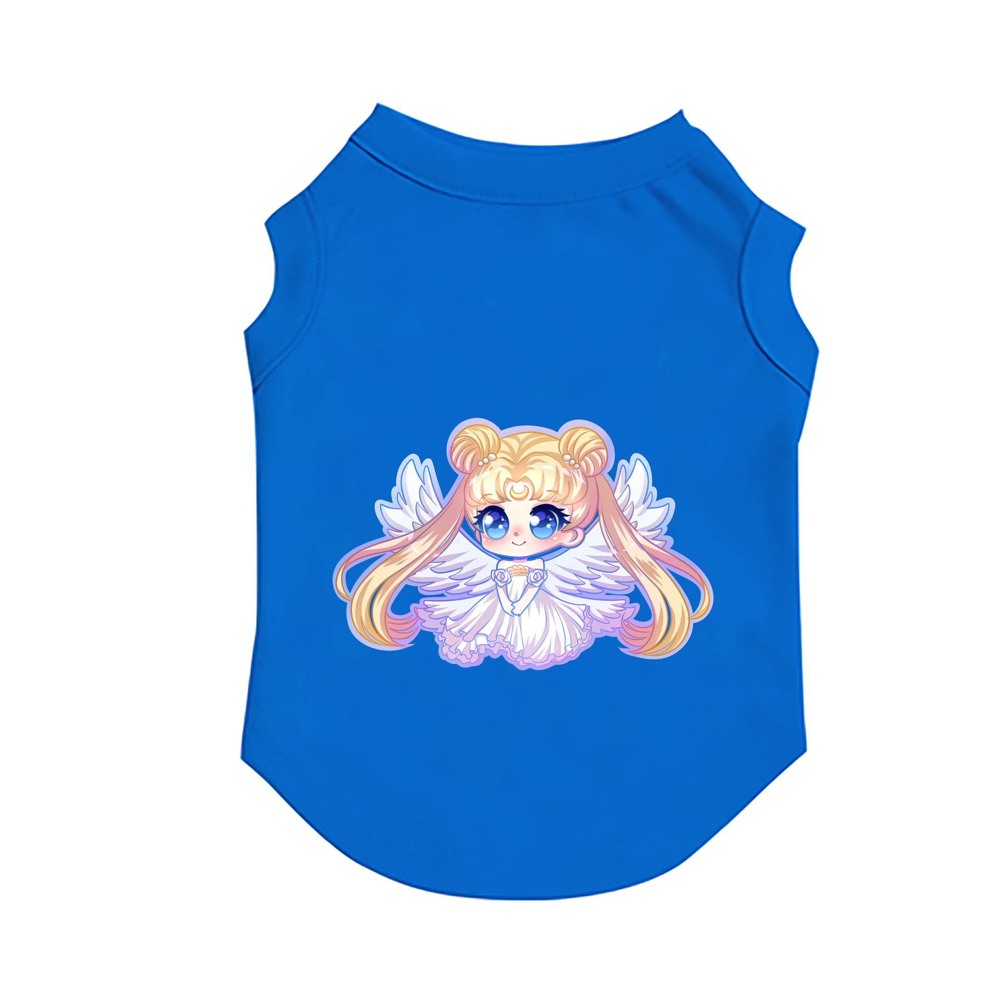 （画像用） 美少女戦士セーラームーン 愛野 美奈子 あいの みなこ Sailor Moon Aino Minako ペット用ベスト