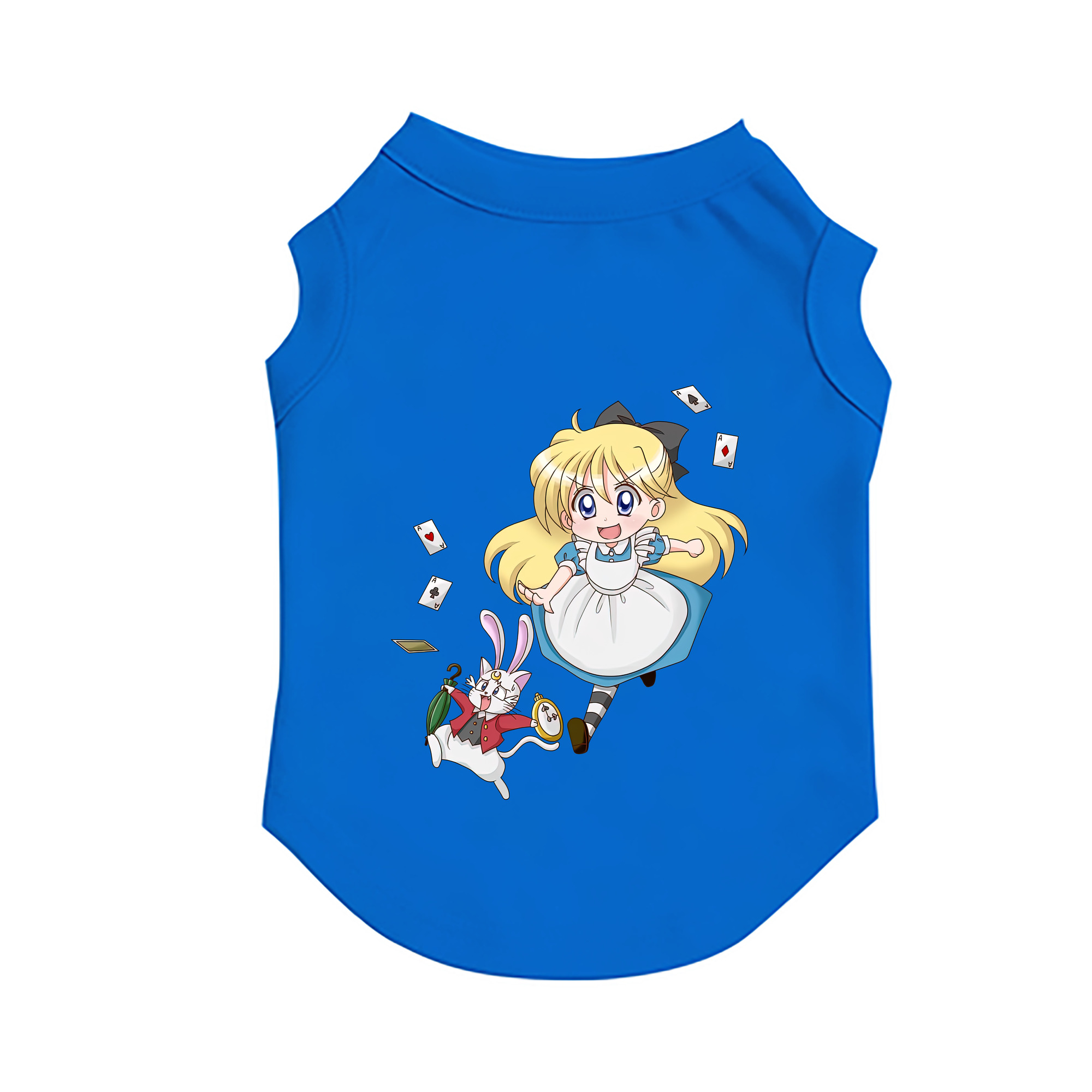 （画像用） 美少女戦士セーラームーン 愛野 美奈子 あいの みなこ Sailor Moon Aino Minako ペット用ベスト