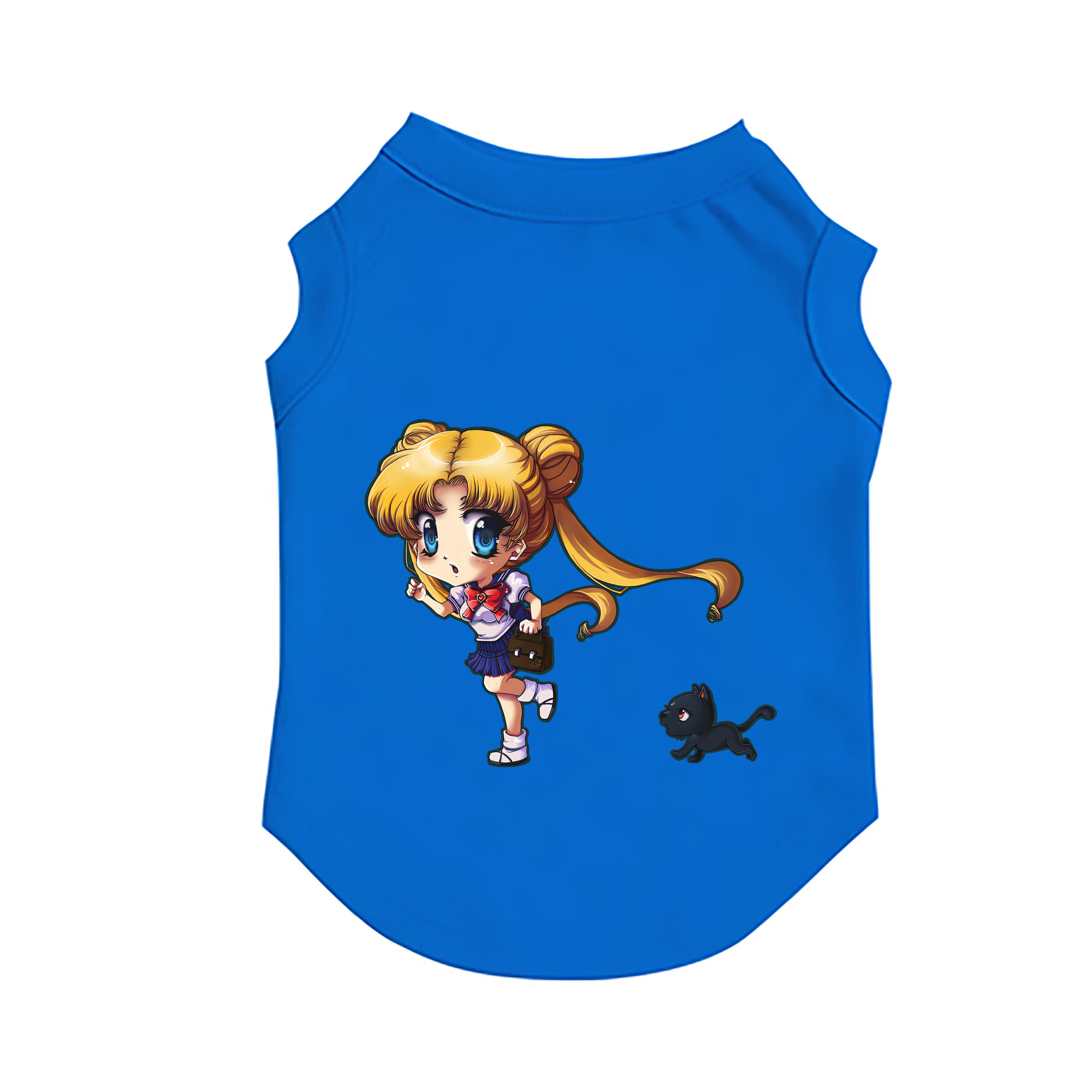 （画像用） 美少女戦士セーラームーン 愛野 美奈子 あいの みなこ Sailor Moon Aino Minako ペット用ベスト