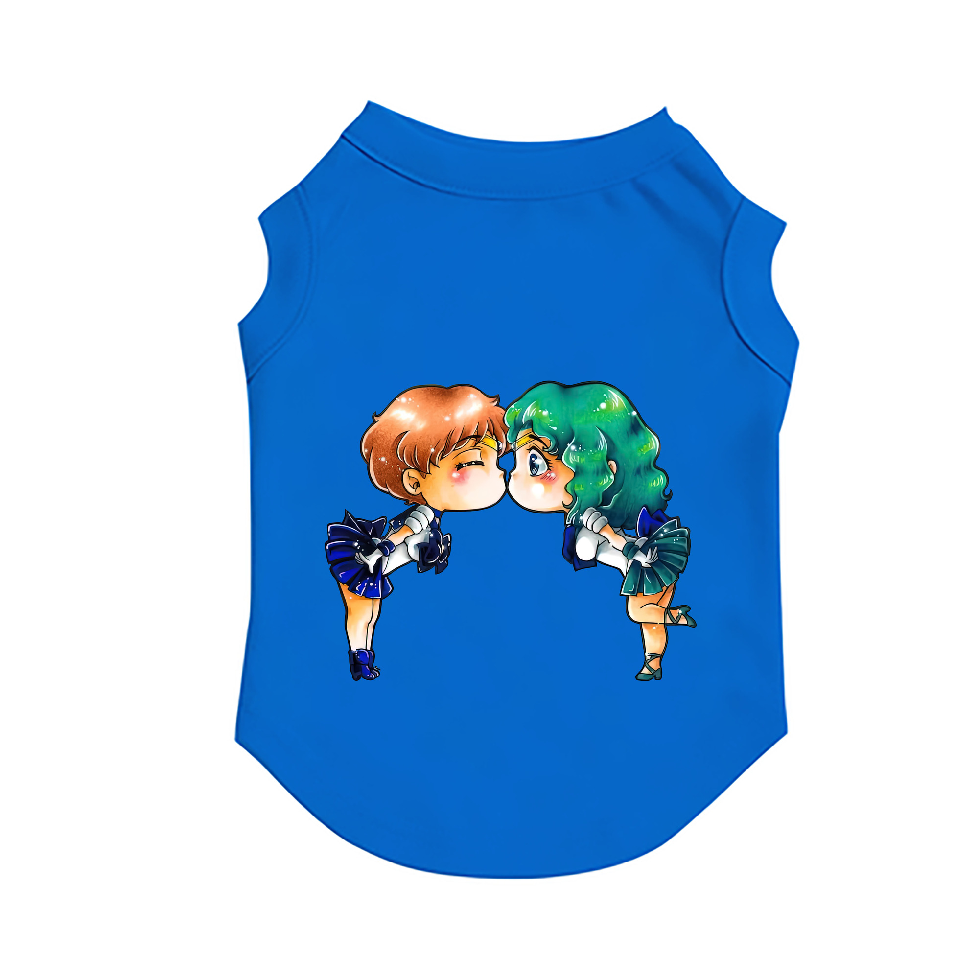 （画像用） 美少女戦士セーラームーン 天王はるか Sailor Moon Tenoh Haruka ペット用ベスト