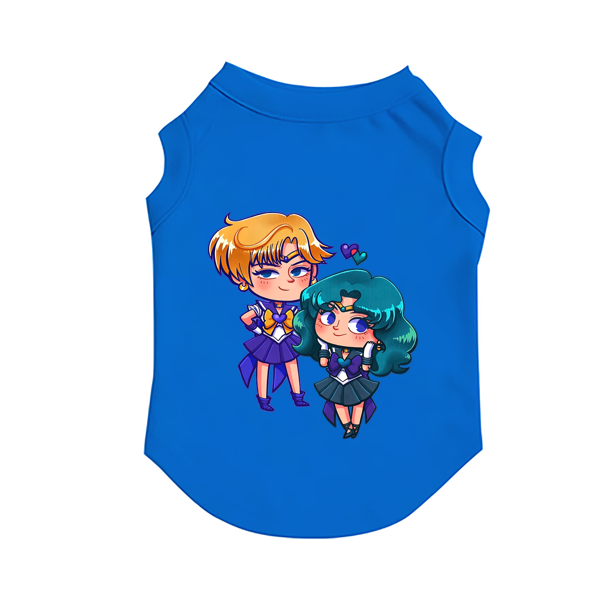 （画像用） 美少女戦士セーラームーン 天王はるか Sailor Moon Tenoh Haruka ペット用ベスト