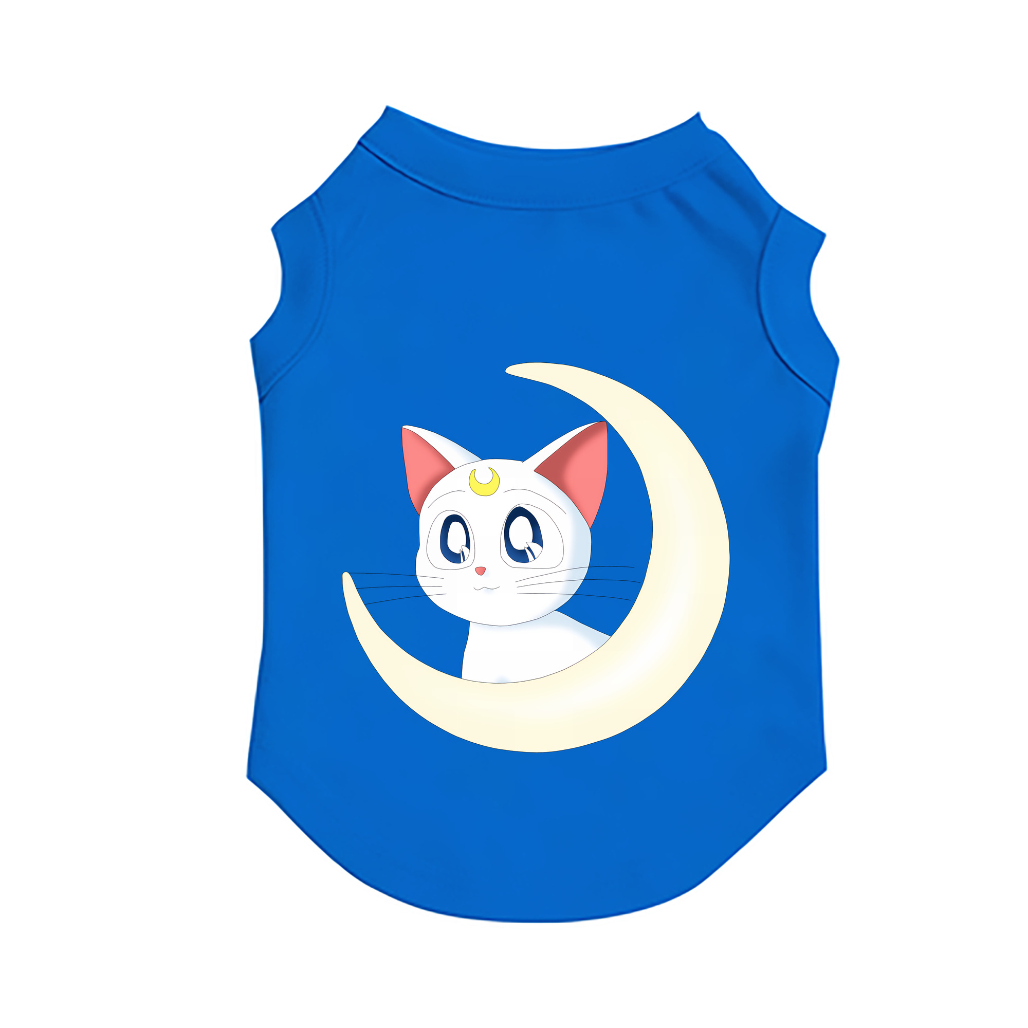 （画像用） 美少女戦士セーラームーン Sailor Moon ペット用ベスト