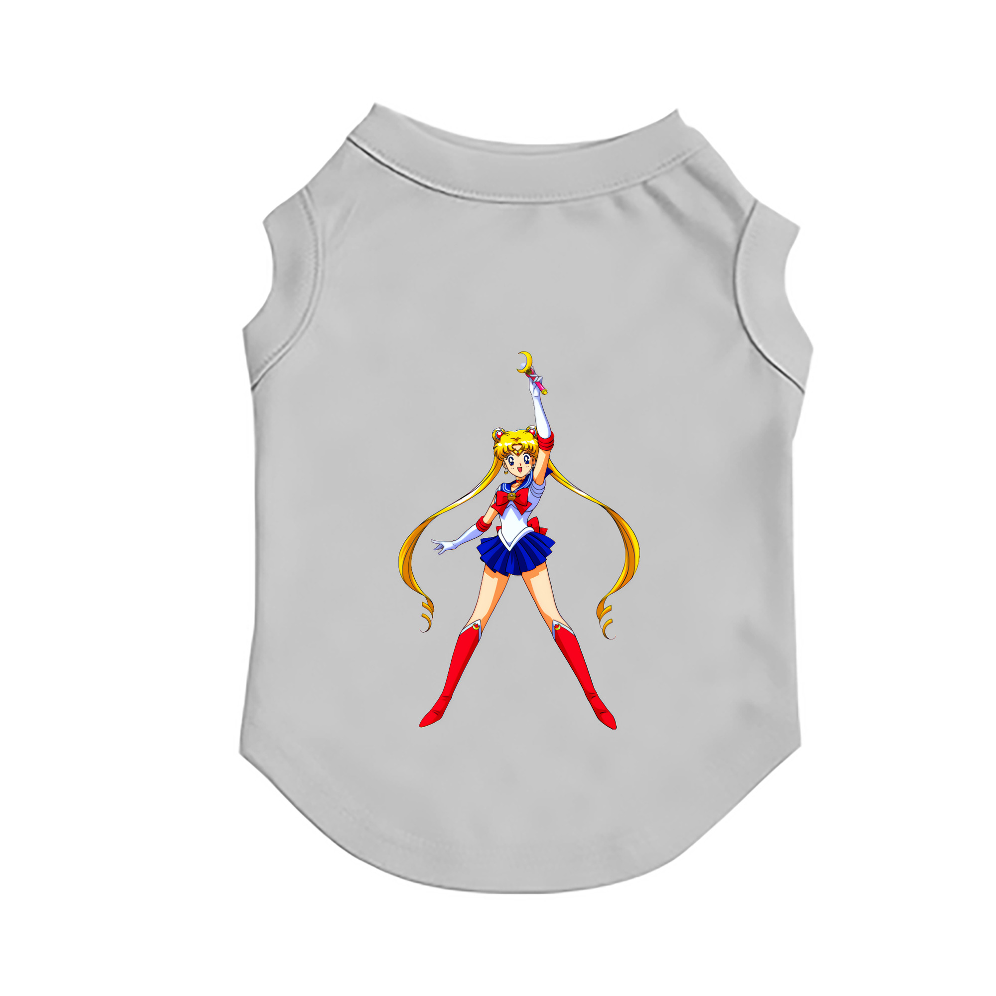（画像用） 美少女戦士セーラームーン 月野 うさぎ つきの うさぎ Sailor Moon Tsukino Usagi ペット用ベスト