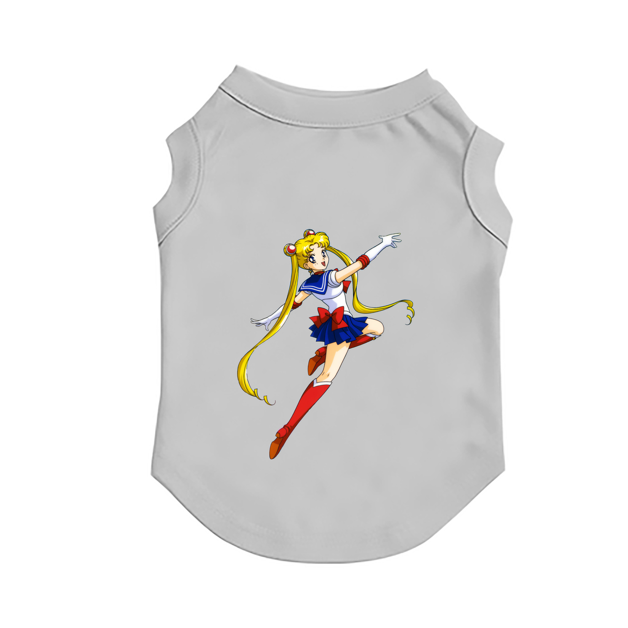 （画像用） 美少女戦士セーラームーン 月野 うさぎ つきの うさぎ Sailor Moon Tsukino Usagi ペット用ベスト