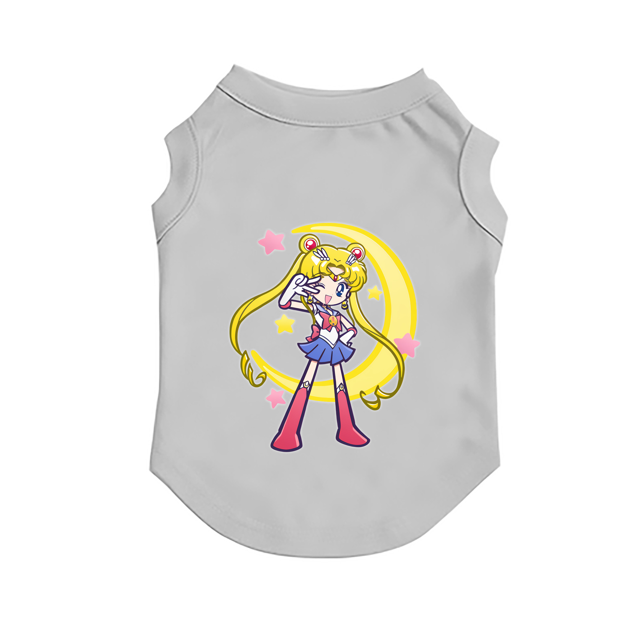 （画像用） 美少女戦士セーラームーン 月野 うさぎ つきの うさぎ Sailor Moon Tsukino Usagi ペット用ベスト