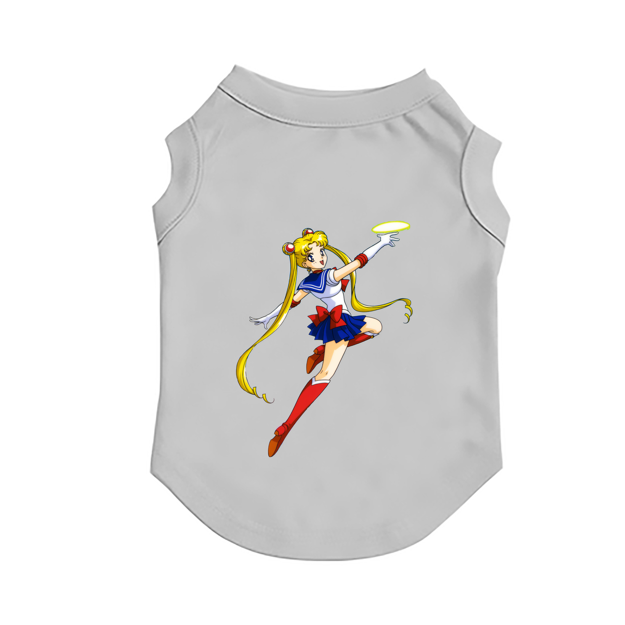 （画像用） 美少女戦士セーラームーン 月野 うさぎ つきの うさぎ Sailor Moon Tsukino Usagi ペット用ベスト