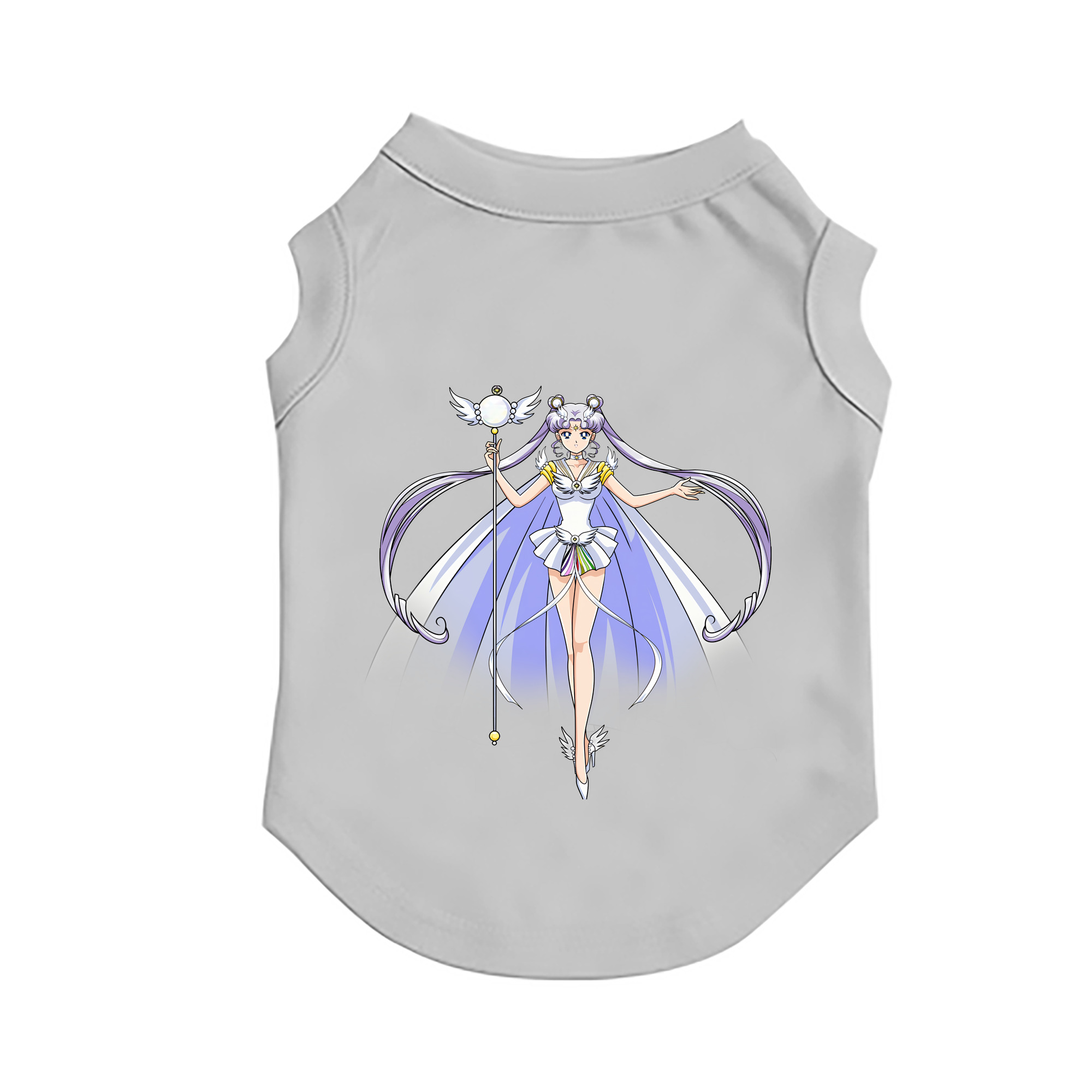 （画像用） 美少女戦士セーラームーン 月野 うさぎ つきの うさぎ Sailor Moon Tsukino Usagi ペット用ベスト