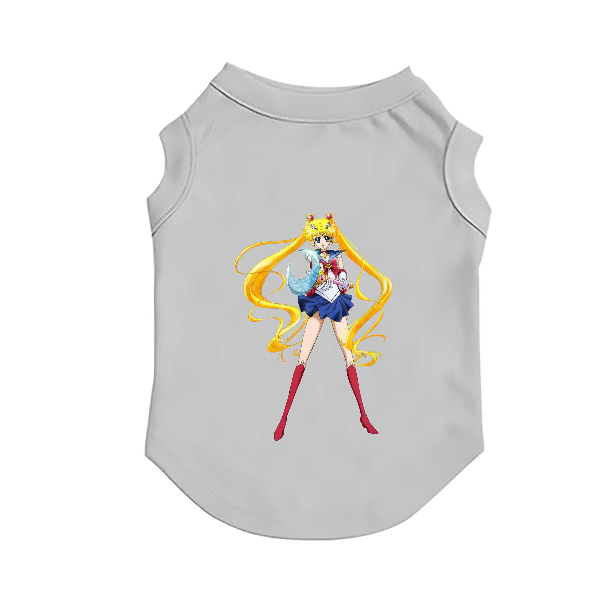 （画像用） 美少女戦士セーラームーン 月野 うさぎ つきの うさぎ Sailor Moon Tsukino Usagi ペット用ベスト