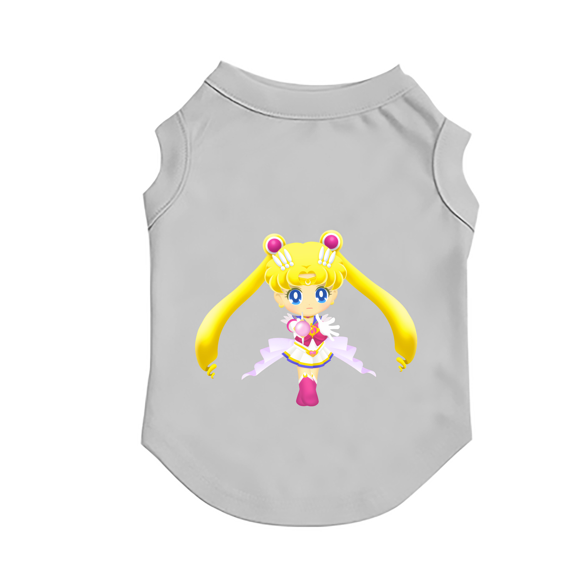 （画像用） 美少女戦士セーラームーン 月野 うさぎ つきの うさぎ Sailor Moon Tsukino Usagi ペット用ベスト