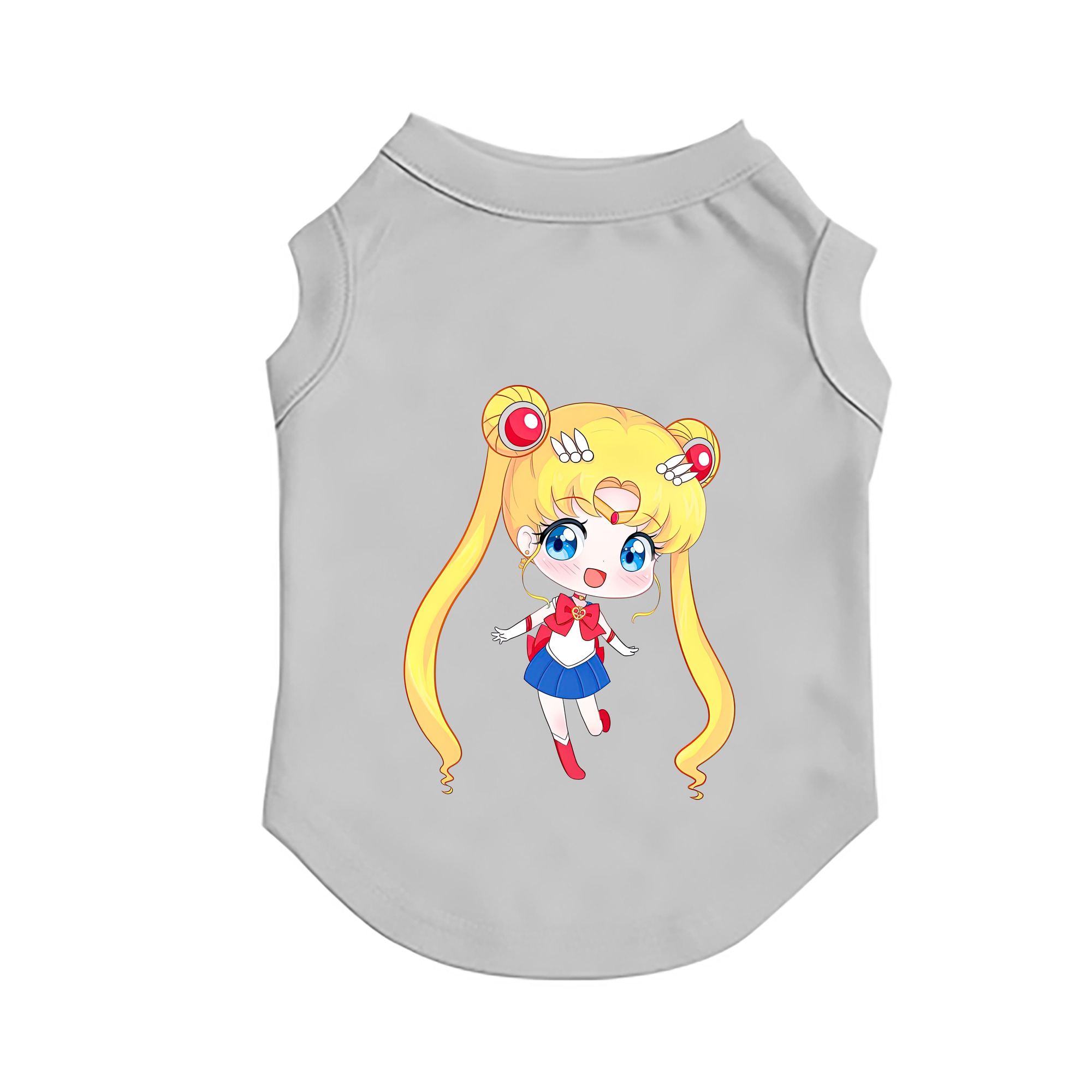 （画像用） 美少女戦士セーラームーン 月野 うさぎ つきの うさぎ Sailor Moon Tsukino Usagi ペット用ベスト