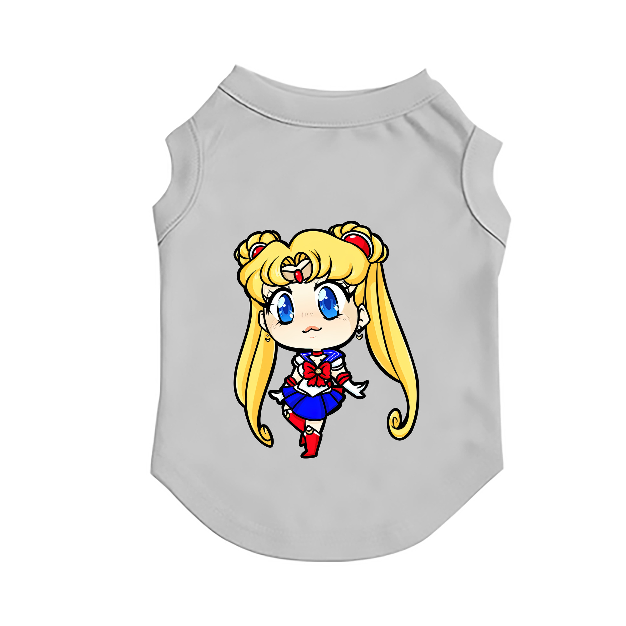 （画像用） 美少女戦士セーラームーン 月野 うさぎ つきの うさぎ Sailor Moon Tsukino Usagi ペット用ベスト