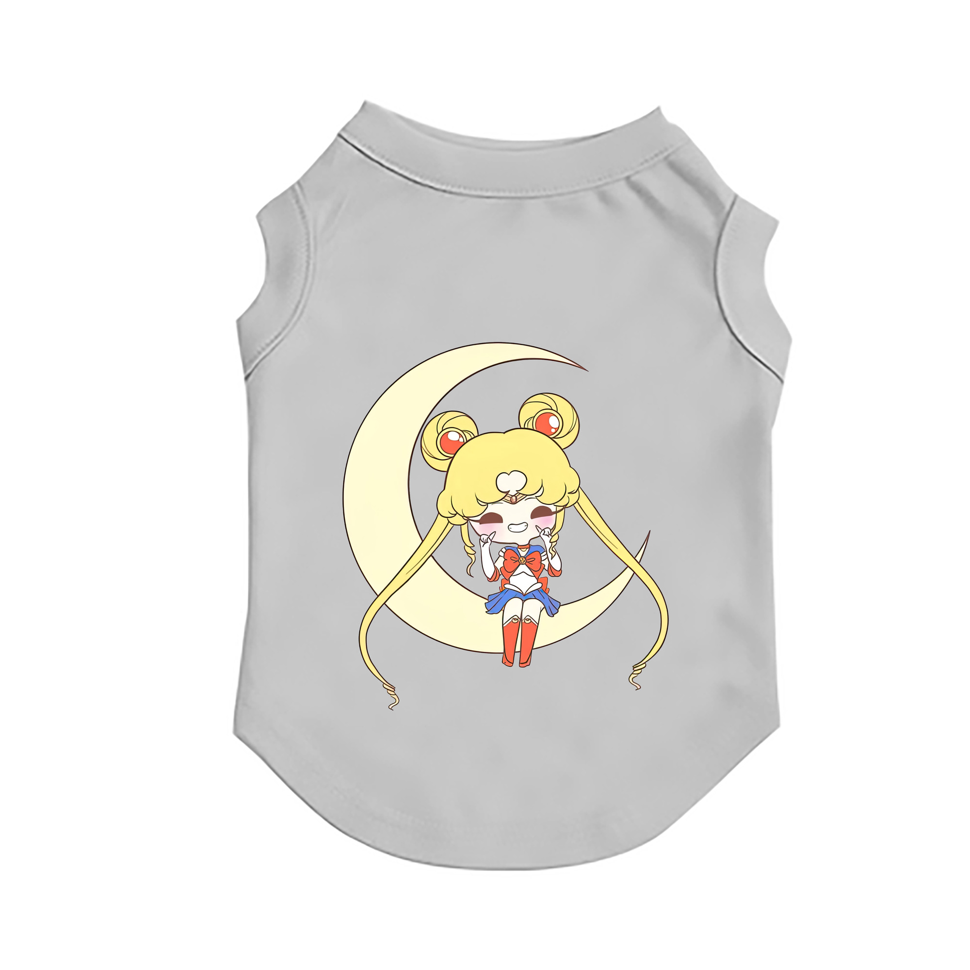 （画像用） 美少女戦士セーラームーン 月野 うさぎ つきの うさぎ Sailor Moon Tsukino Usagi ペット用ベスト