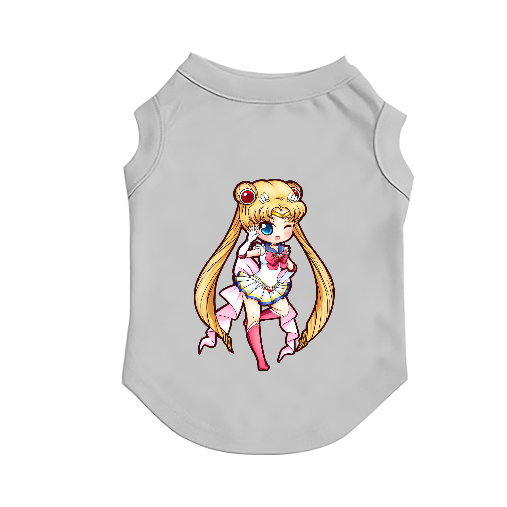 （画像用） 美少女戦士セーラームーン 月野 うさぎ つきの うさぎ Sailor Moon Tsukino Usagi ペット用ベスト