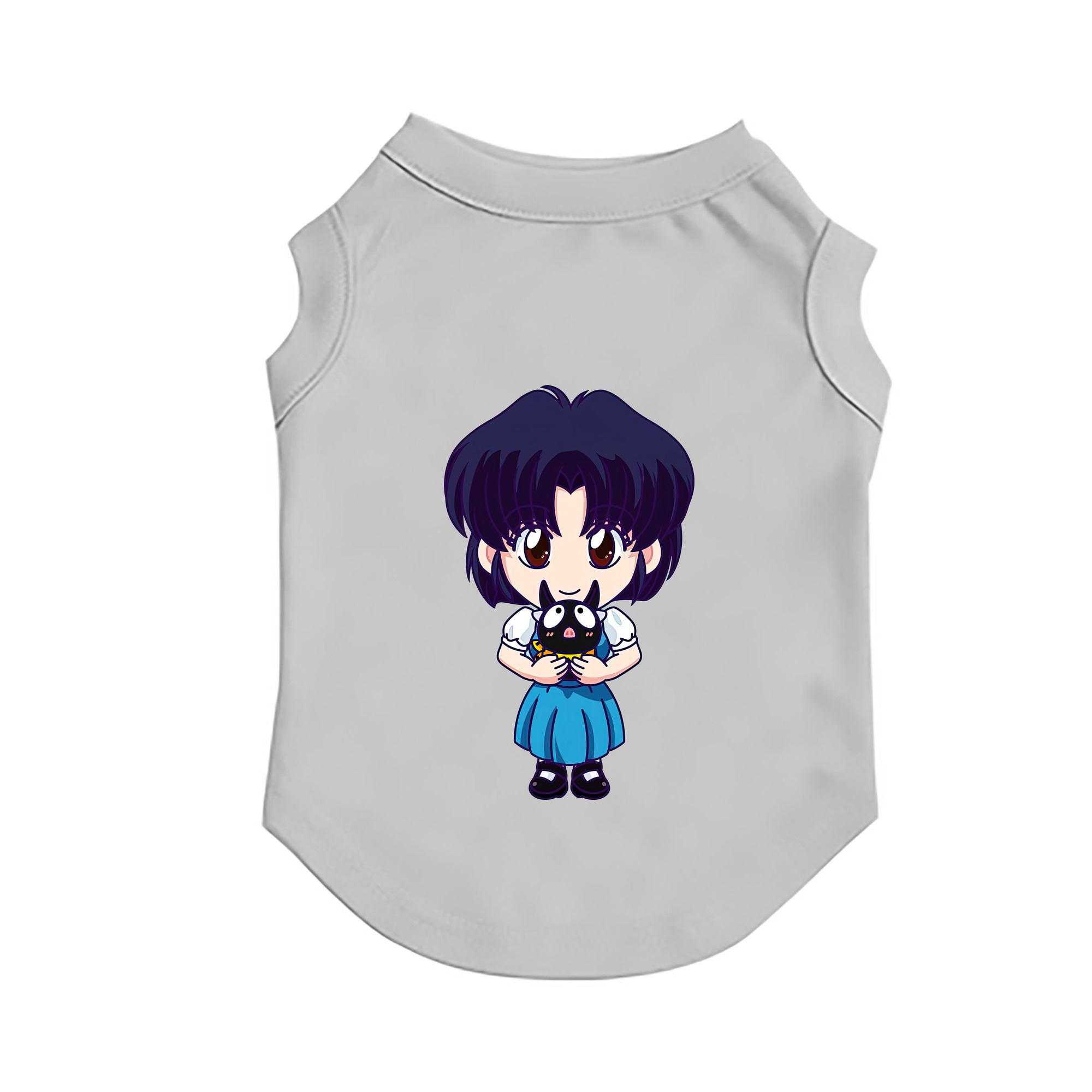（画像用） 美少女戦士セーラームーン 水野 亜美 みずの あみ Sailor Moon Mizuno Ami ペット用ベスト