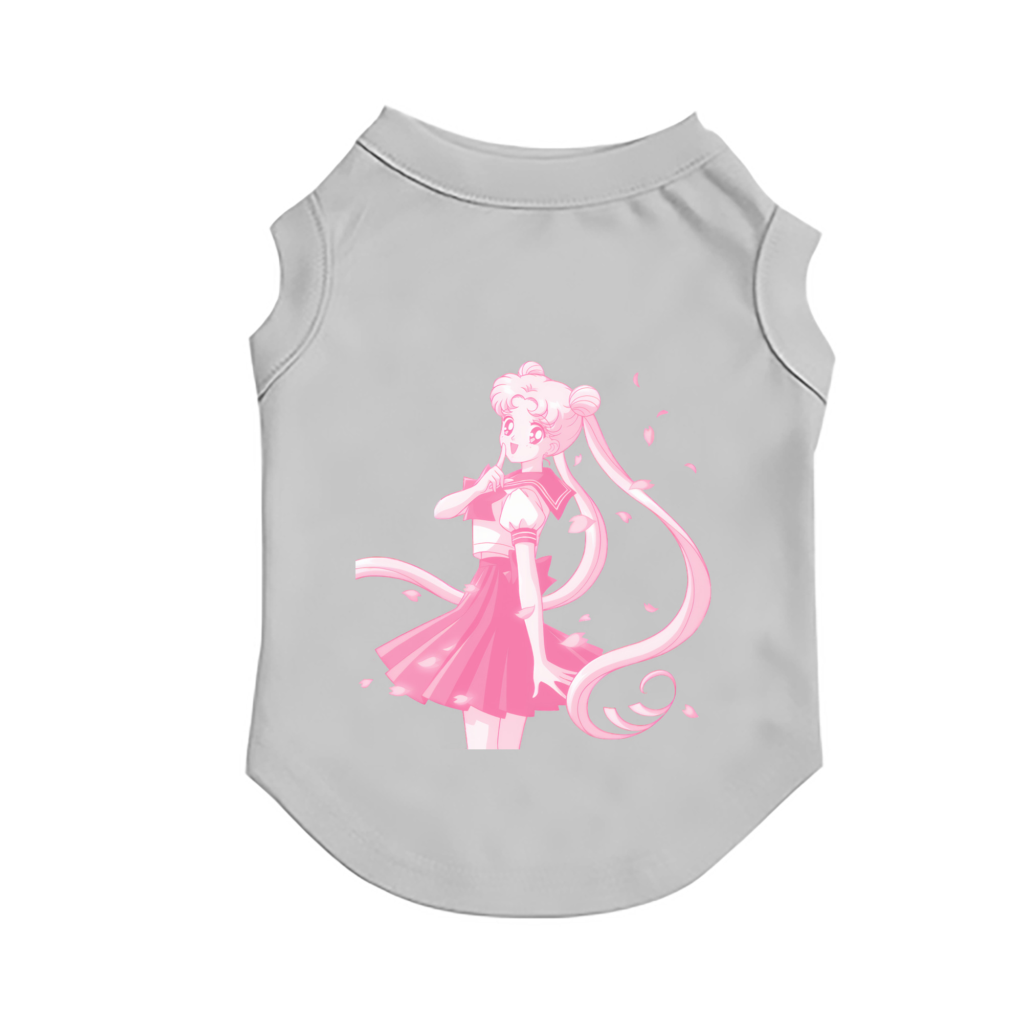 （画像用） 美少女戦士セーラームーン 愛野 美奈子 あいの みなこ Sailor Moon Aino Minako ペット用ベスト