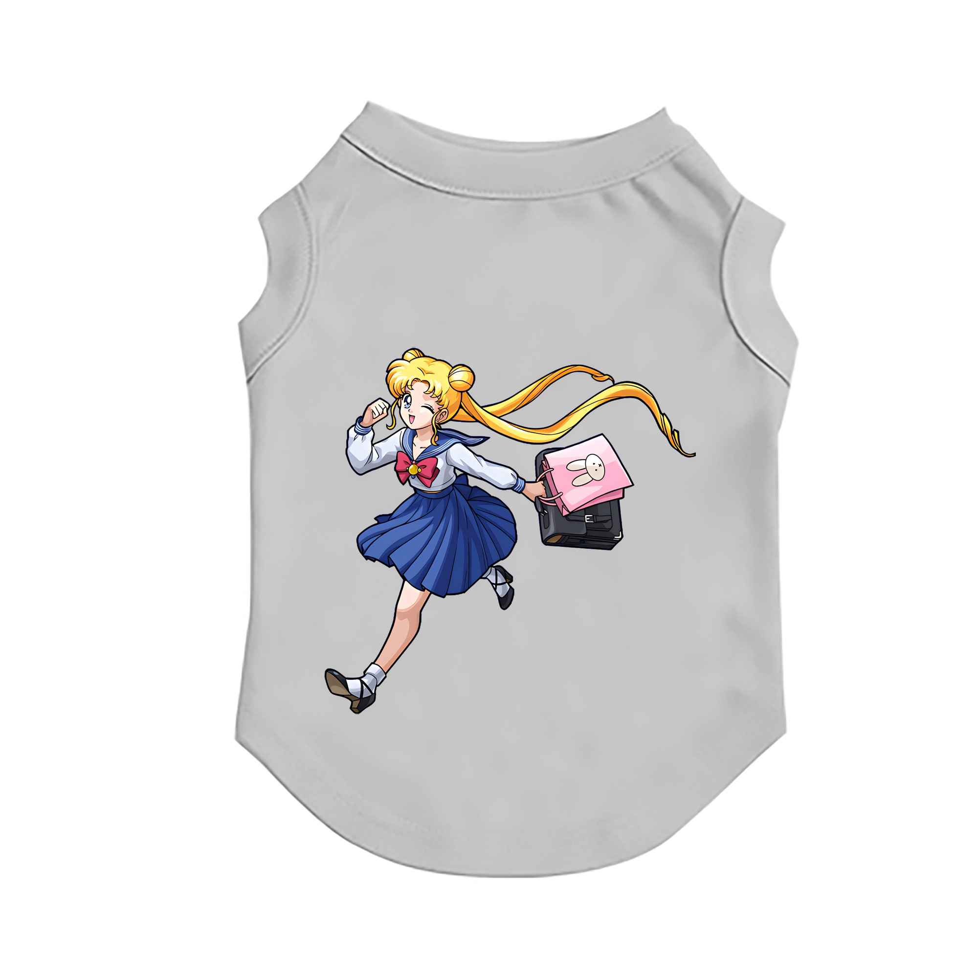 （画像用） 美少女戦士セーラームーン 愛野 美奈子 あいの みなこ Sailor Moon Aino Minako ペット用ベスト
