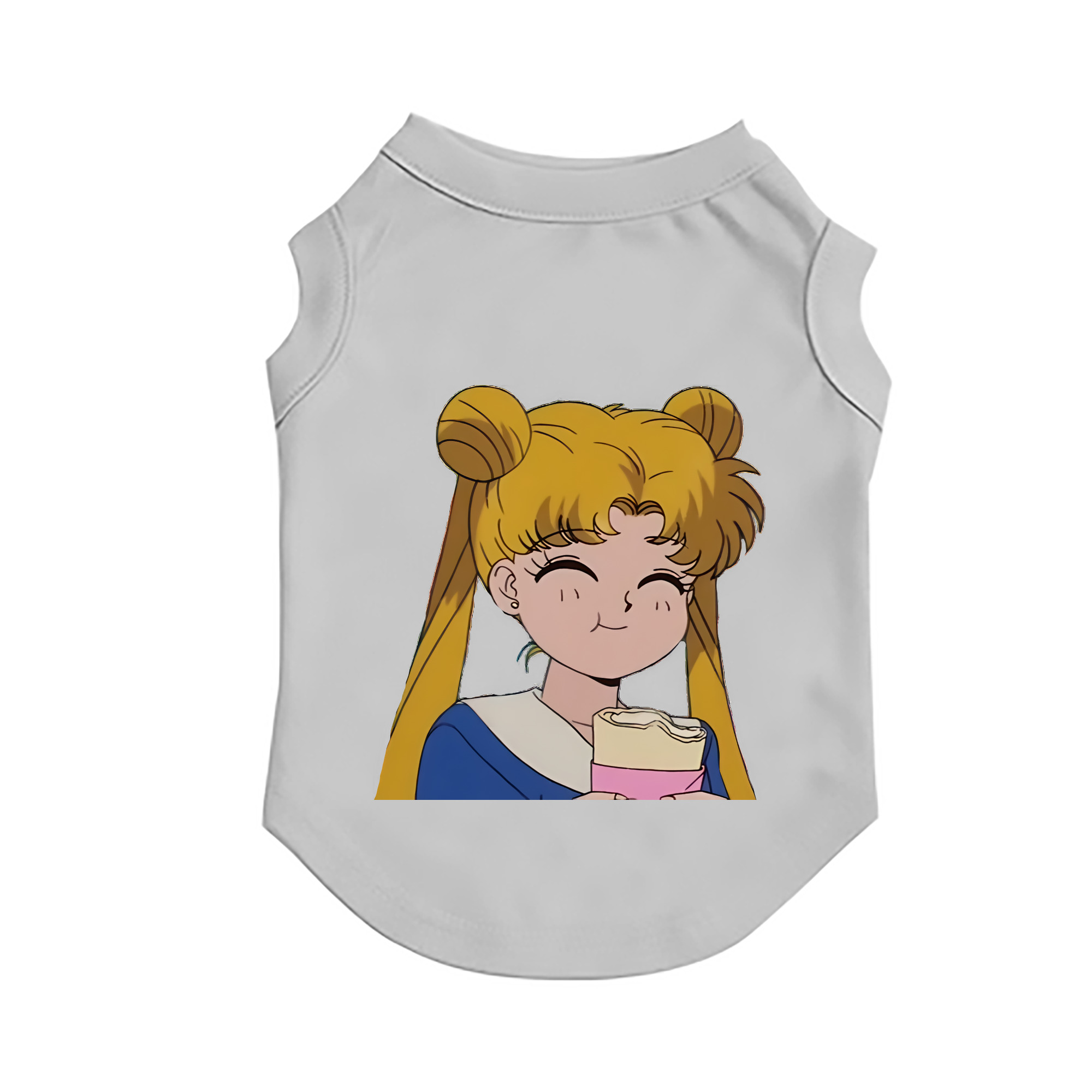 （画像用） 美少女戦士セーラームーン 愛野 美奈子 あいの みなこ Sailor Moon Aino Minako ペット用ベスト