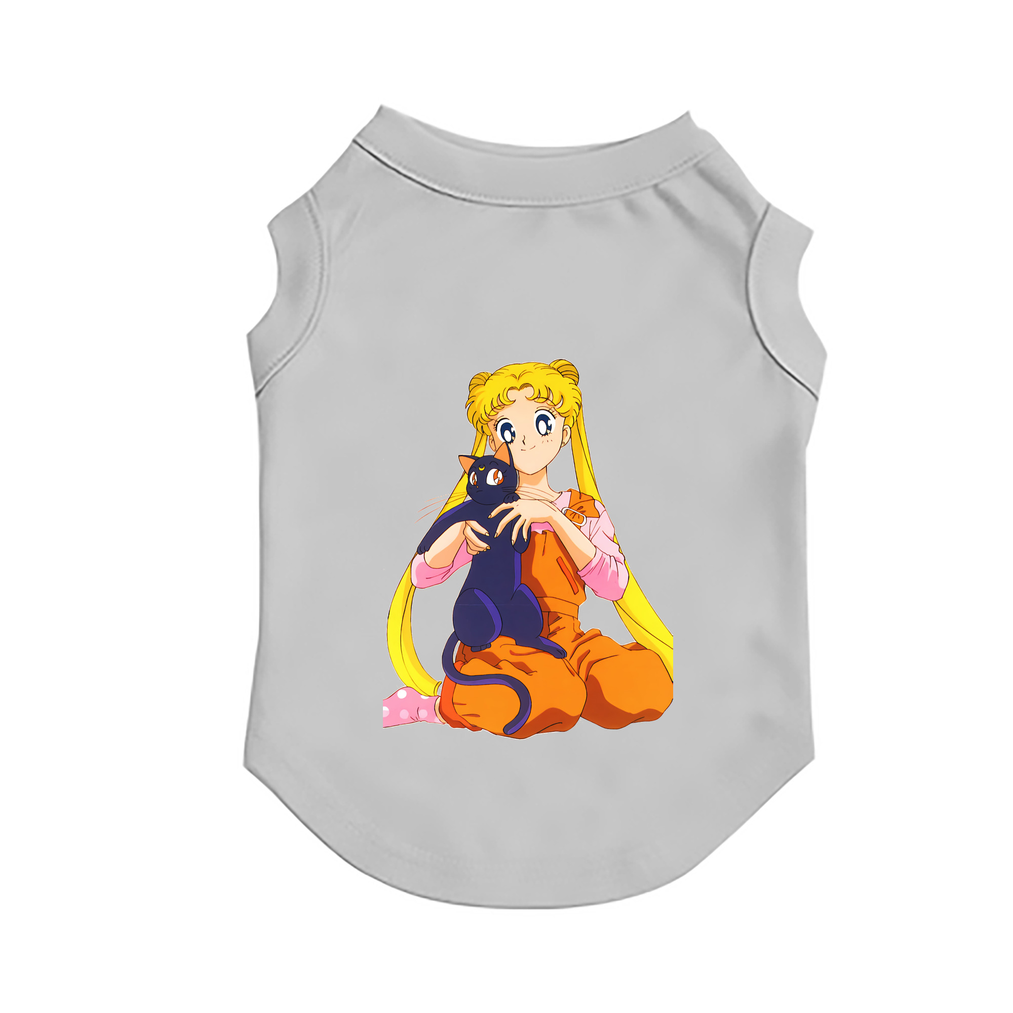 （画像用） 美少女戦士セーラームーン 愛野 美奈子 あいの みなこ Sailor Moon Aino Minako ペット用ベスト