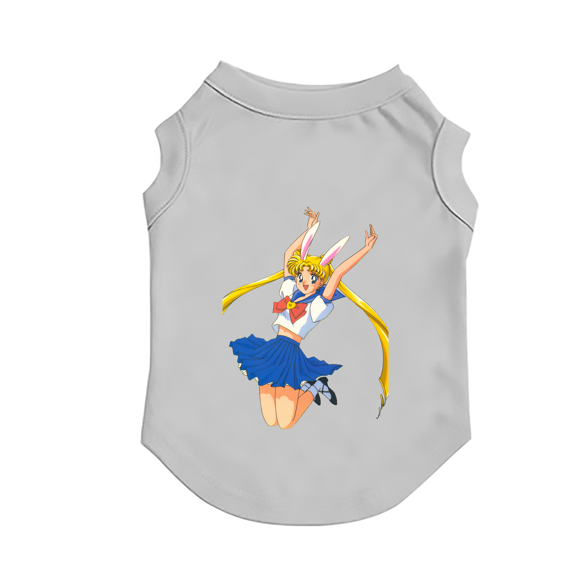 （画像用） 美少女戦士セーラームーン 愛野 美奈子 あいの みなこ Sailor Moon Aino Minako ペット用ベスト