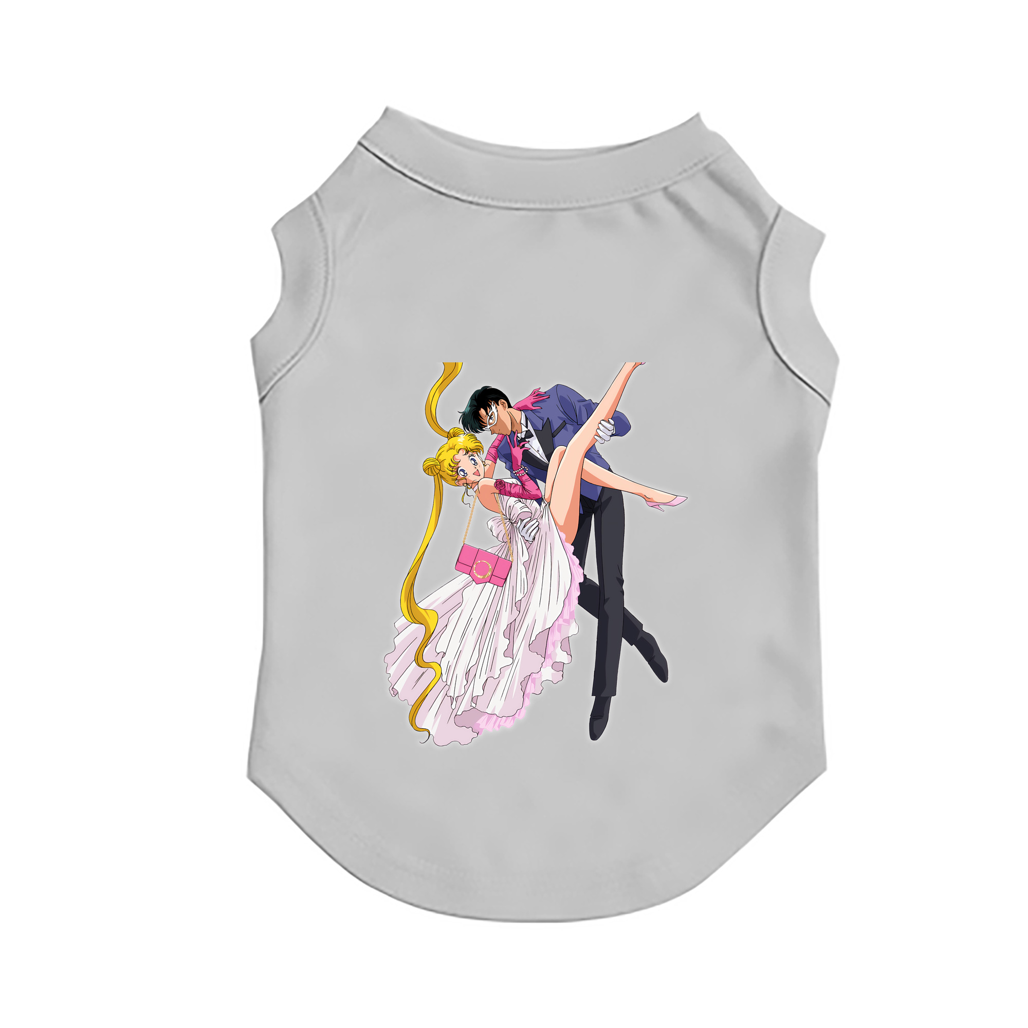 （画像用） 美少女戦士セーラームーン 愛野 美奈子 あいの みなこ Sailor Moon Aino Minako ペット用ベスト