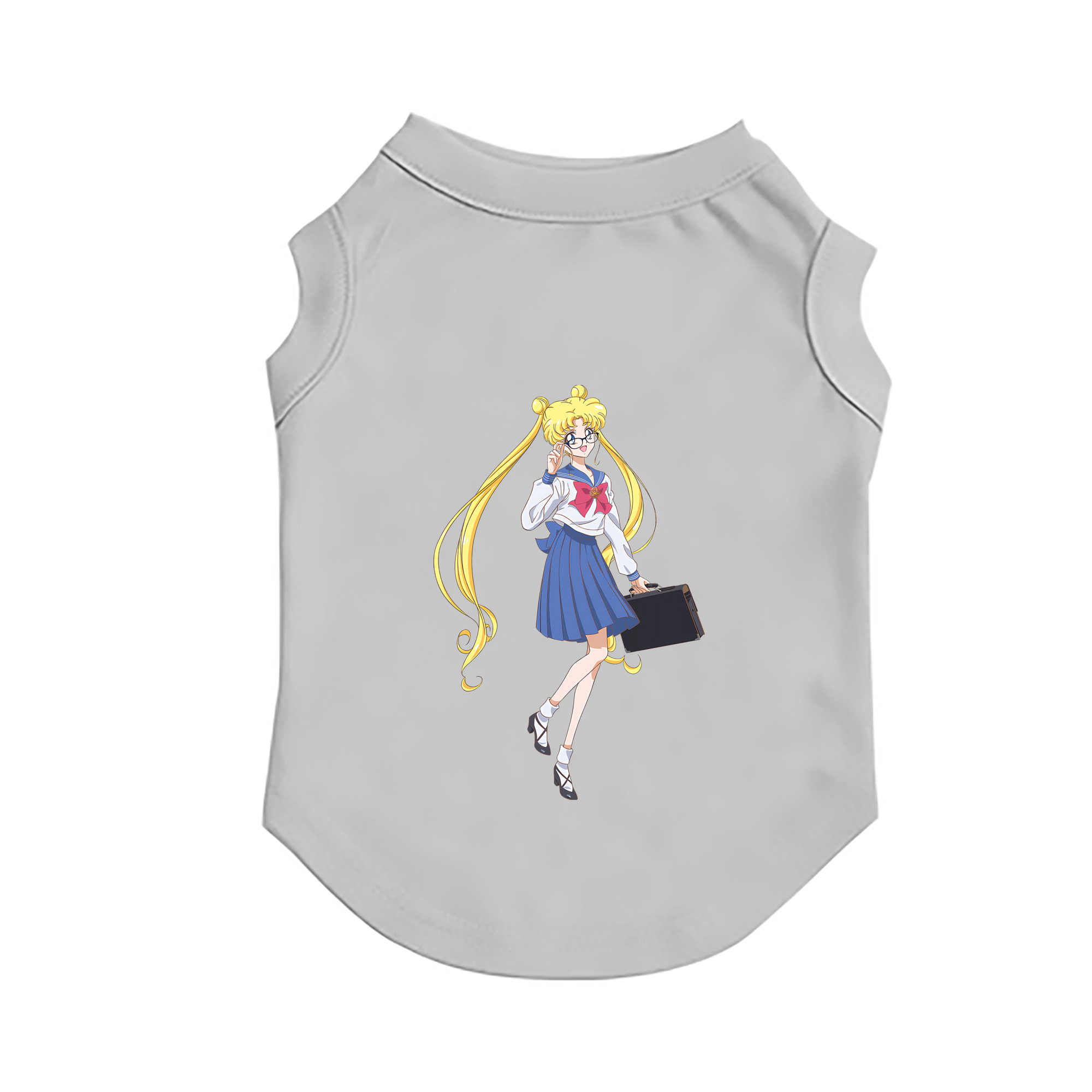（画像用） 美少女戦士セーラームーン 愛野 美奈子 あいの みなこ Sailor Moon Aino Minako ペット用ベスト