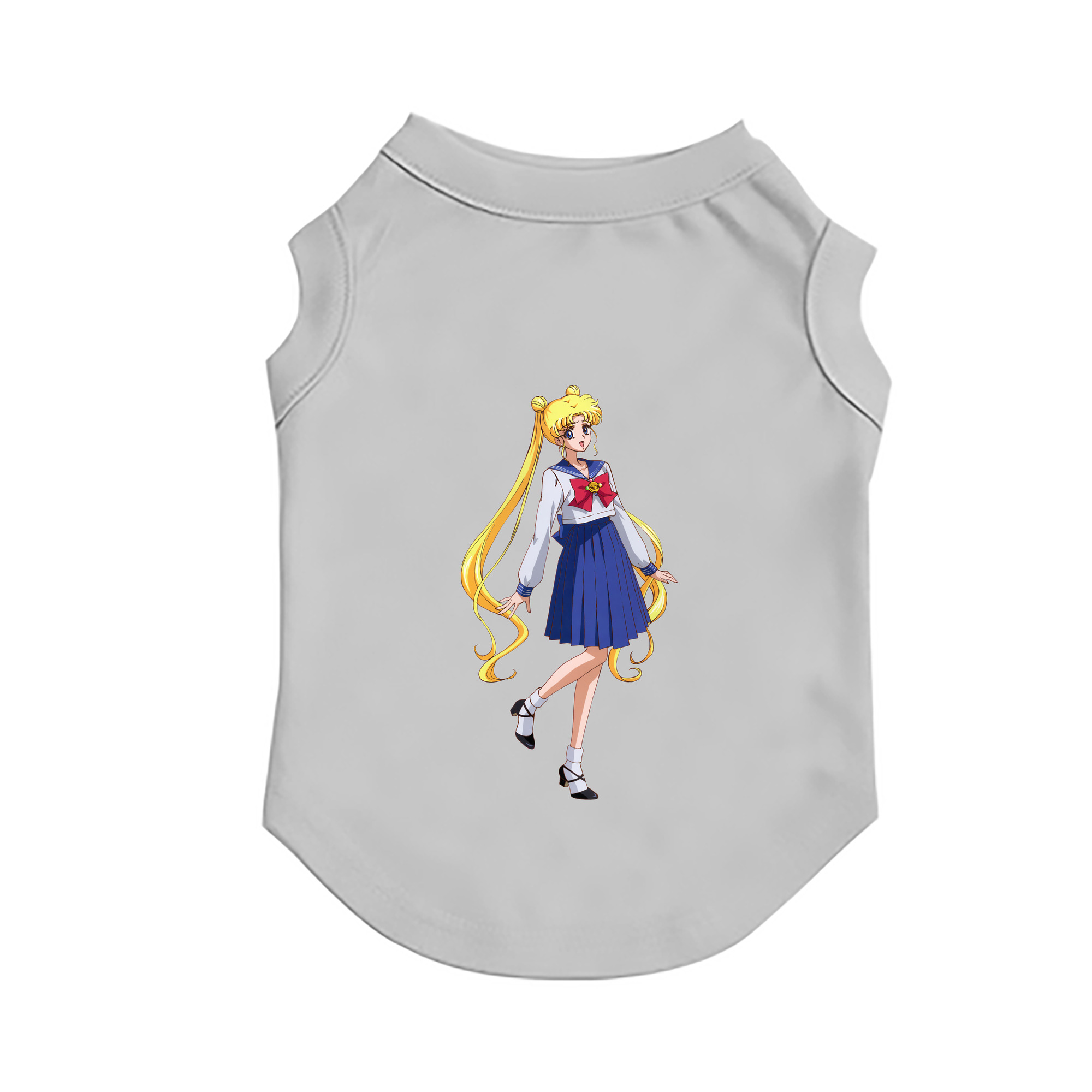 （画像用） 美少女戦士セーラームーン 愛野 美奈子 あいの みなこ Sailor Moon Aino Minako ペット用ベスト