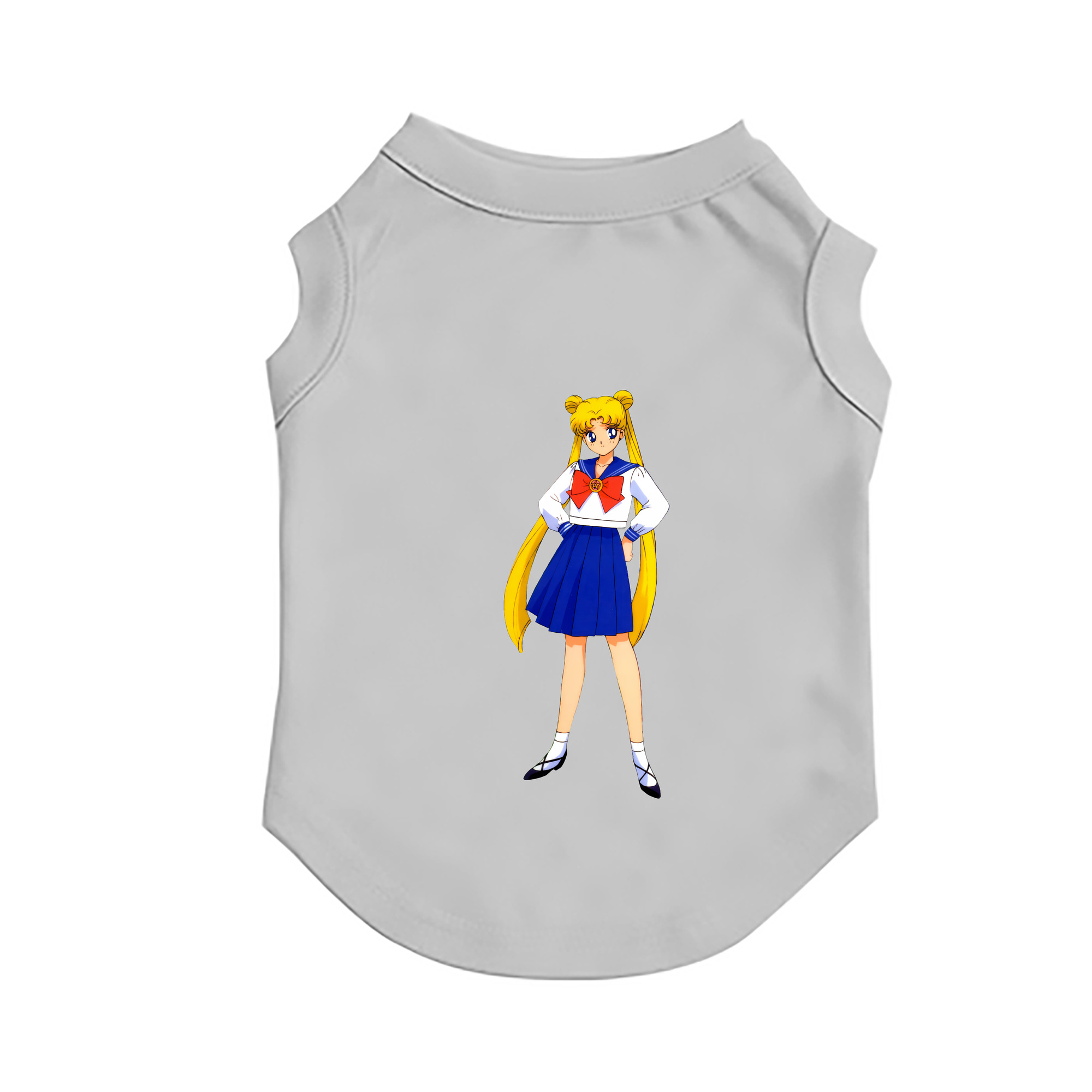 （画像用） 美少女戦士セーラームーン 愛野 美奈子 あいの みなこ Sailor Moon Aino Minako ペット用ベスト