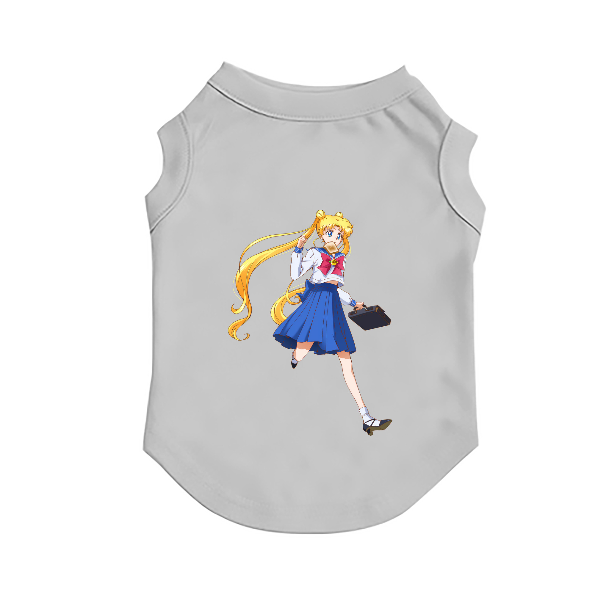 （画像用） 美少女戦士セーラームーン 愛野 美奈子 あいの みなこ Sailor Moon Aino Minako ペット用ベスト