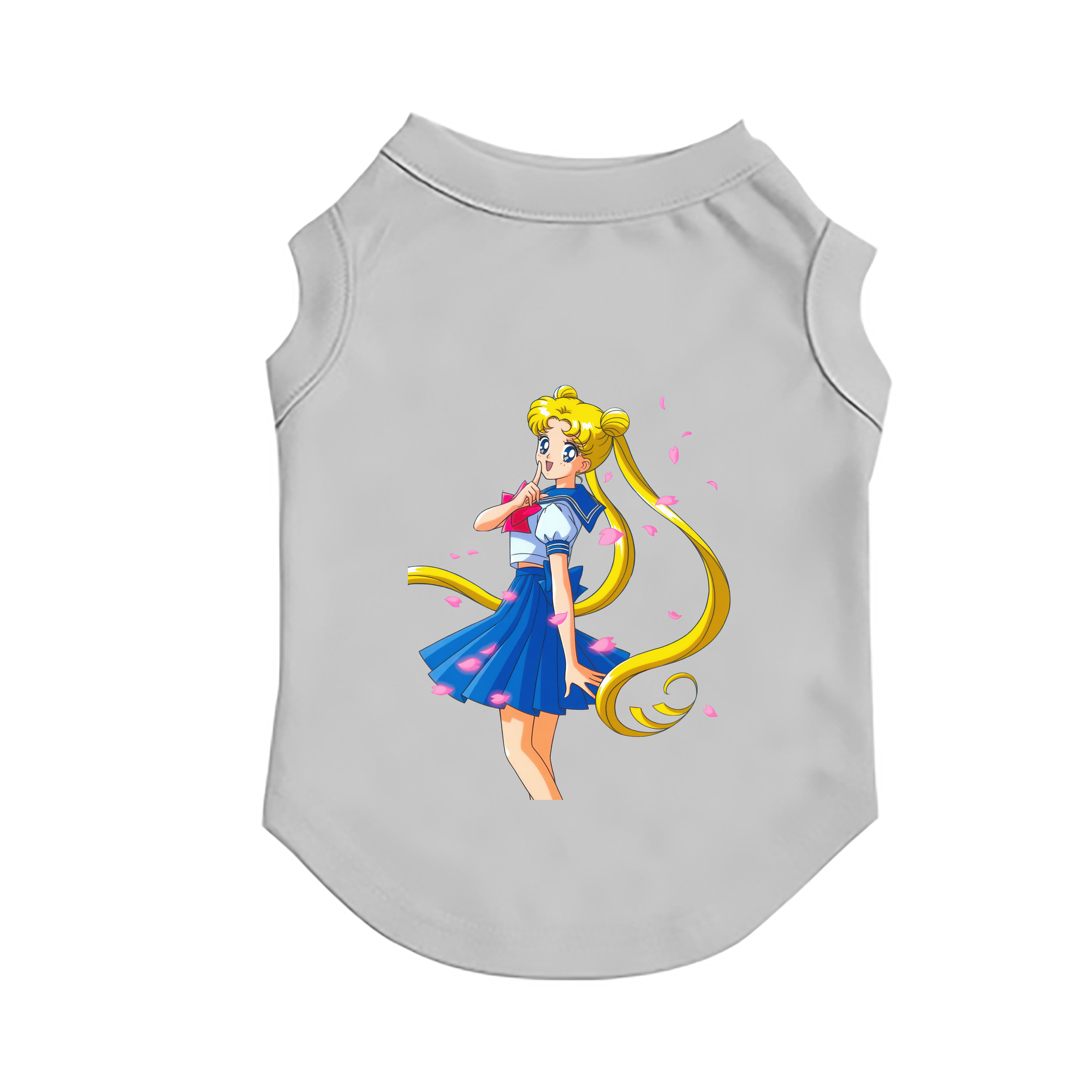 （画像用） 美少女戦士セーラームーン 愛野 美奈子 あいの みなこ Sailor Moon Aino Minako ペット用ベスト