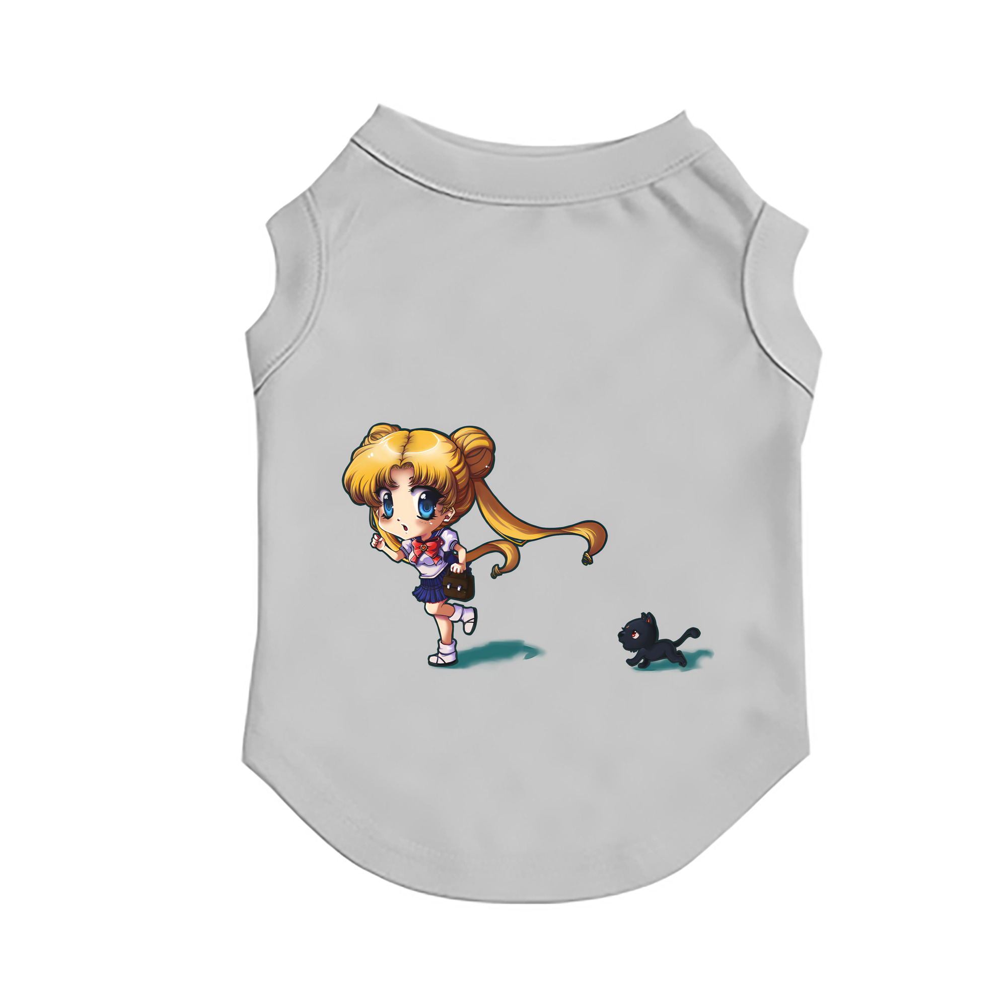 （画像用） 美少女戦士セーラームーン 愛野 美奈子 あいの みなこ Sailor Moon Aino Minako ペット用ベスト