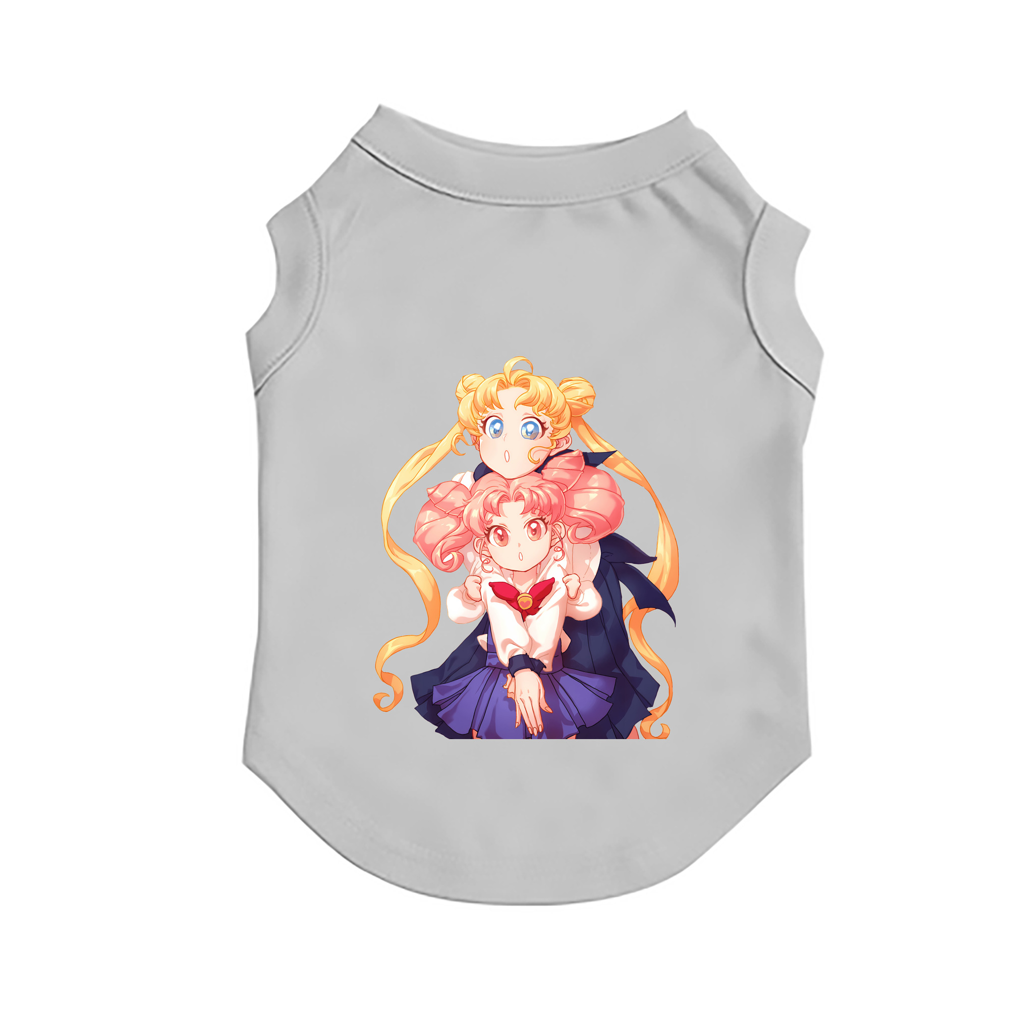 （画像用） 美少女戦士セーラームーン 愛野 美奈子 あいの みなこ Sailor Moon Aino Minako ペット用ベスト