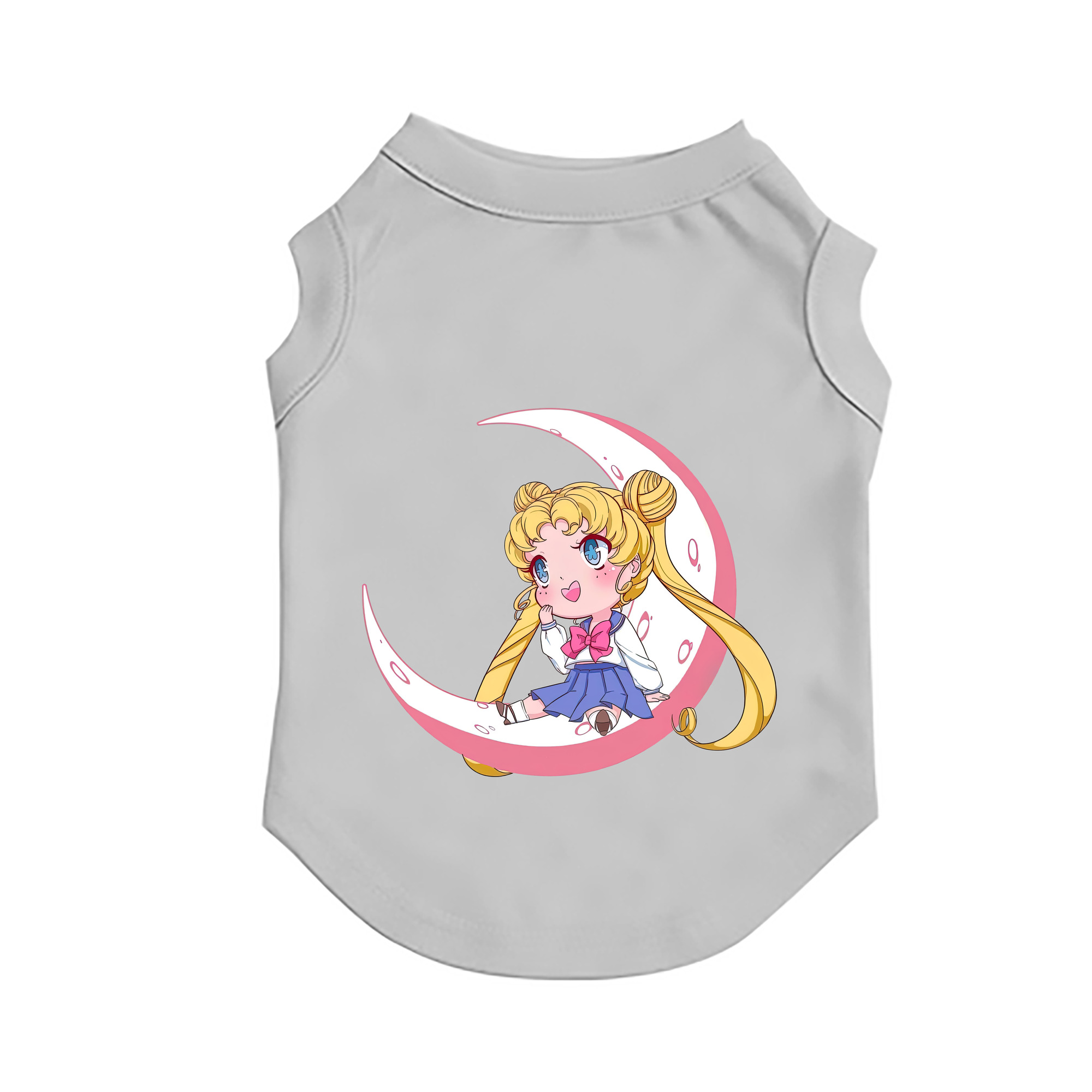 （画像用） 美少女戦士セーラームーン 愛野 美奈子 あいの みなこ Sailor Moon Aino Minako ペット用ベスト