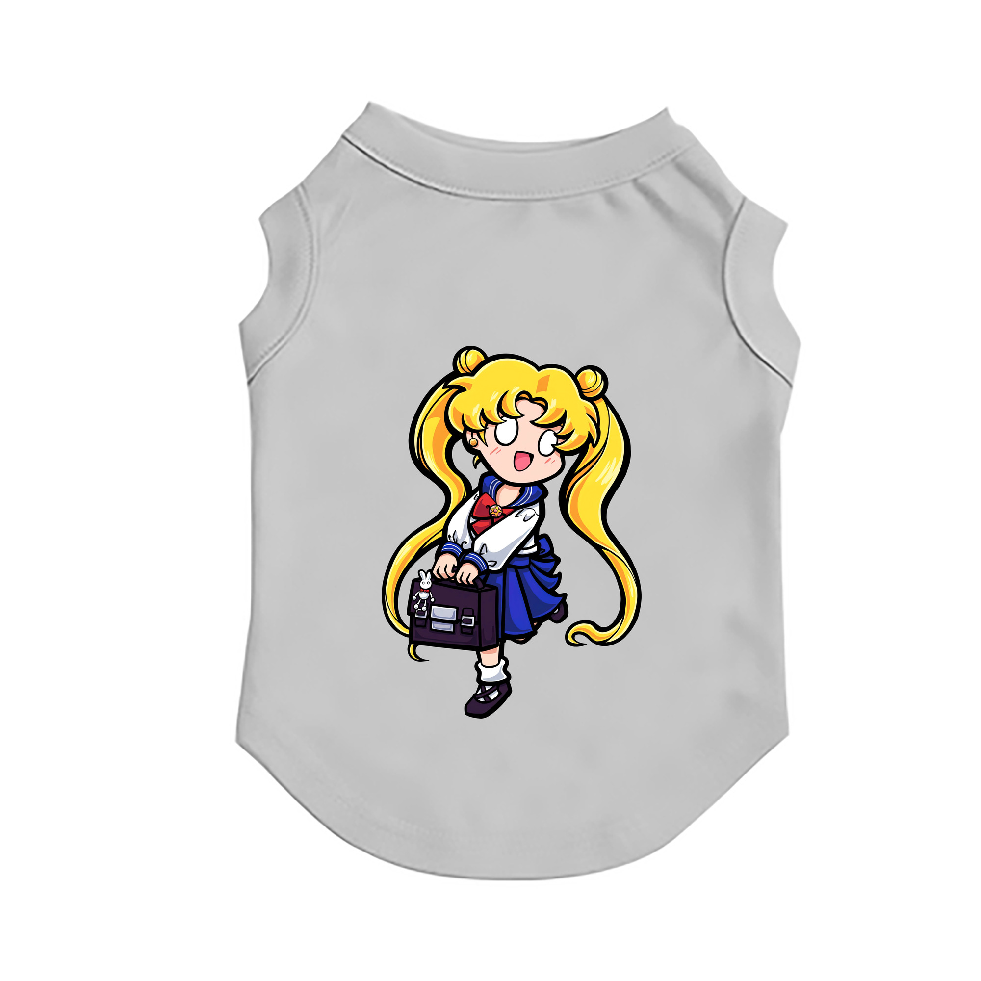 （画像用） 美少女戦士セーラームーン 愛野 美奈子 あいの みなこ Sailor Moon Aino Minako ペット用ベスト