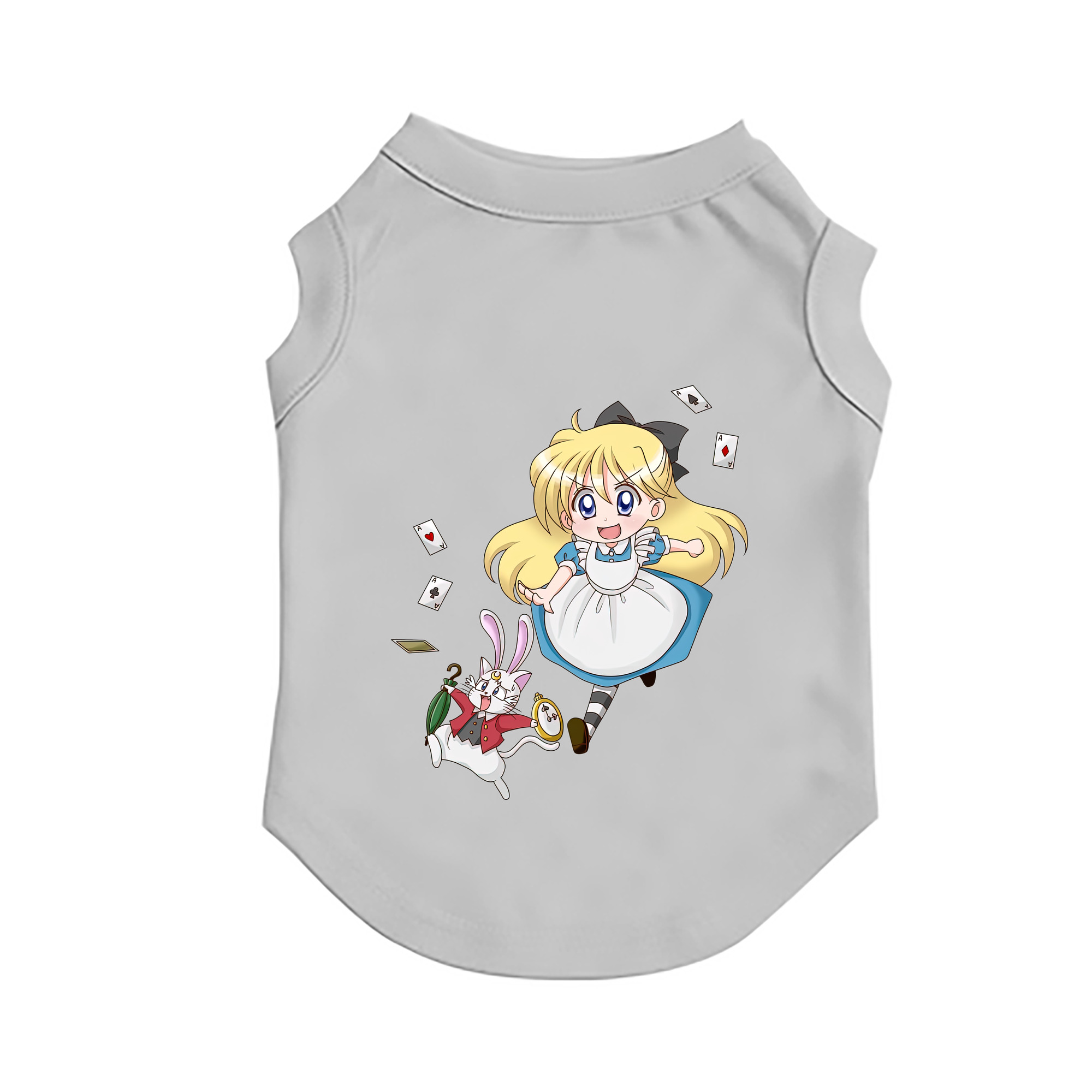 （画像用） 美少女戦士セーラームーン 愛野 美奈子 あいの みなこ Sailor Moon Aino Minako ペット用ベスト