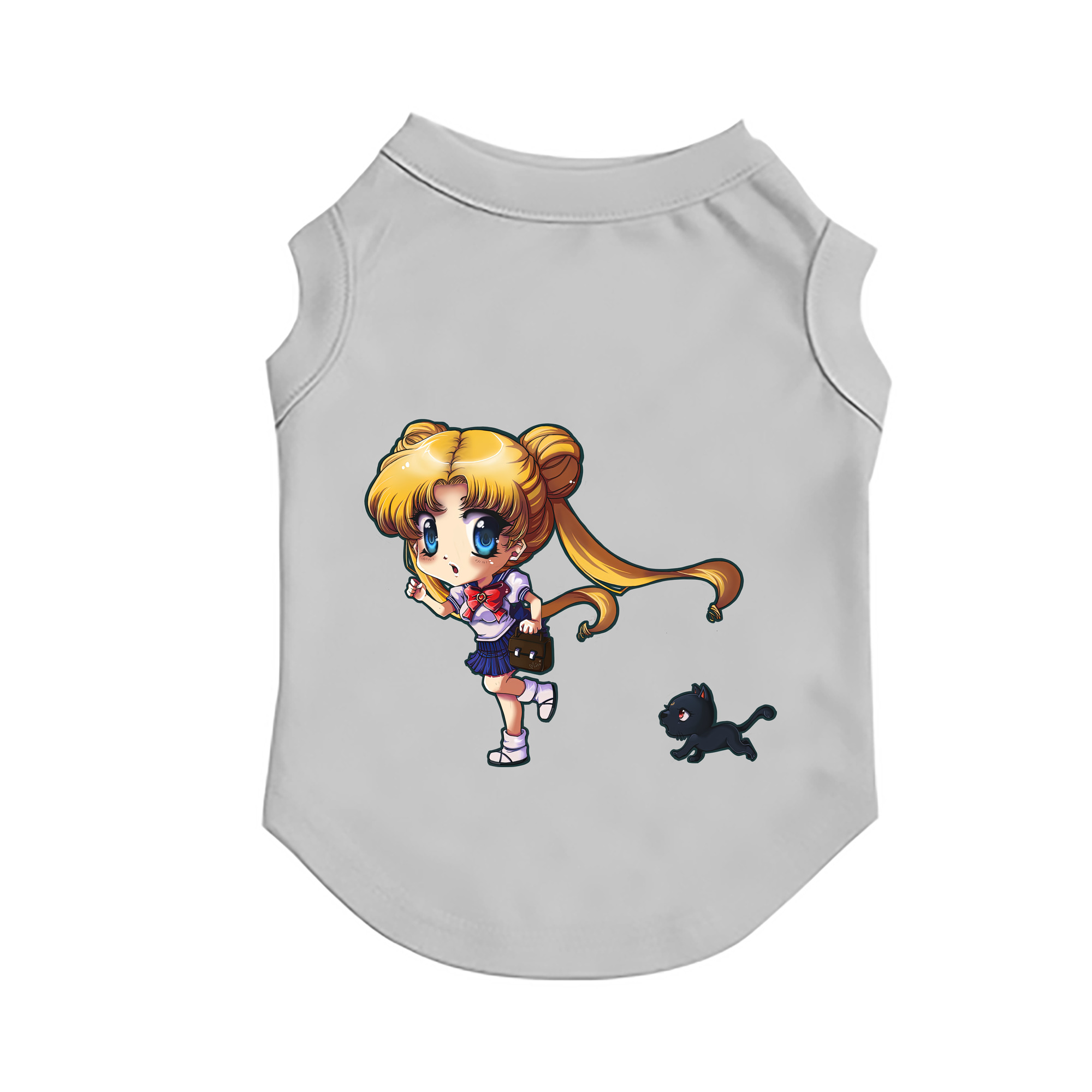 （画像用） 美少女戦士セーラームーン 愛野 美奈子 あいの みなこ Sailor Moon Aino Minako ペット用ベスト