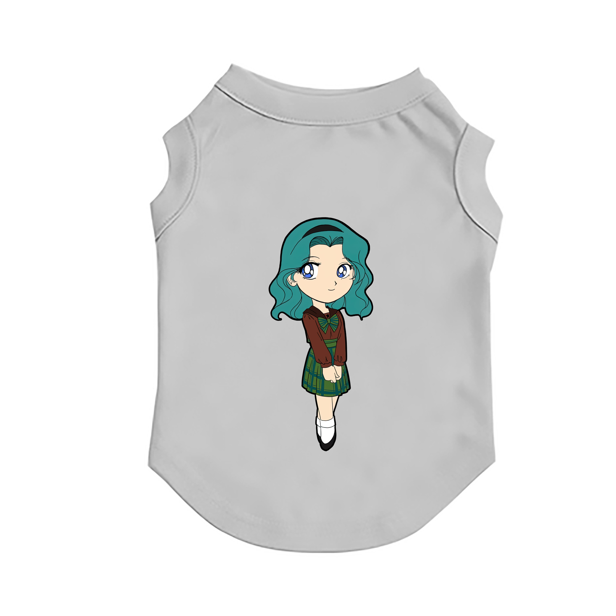 （画像用） 美少女戦士セーラームーン 海王 みちる（かいおう みちる） Sailor Moon Kaiou Michiru ペット用ベスト