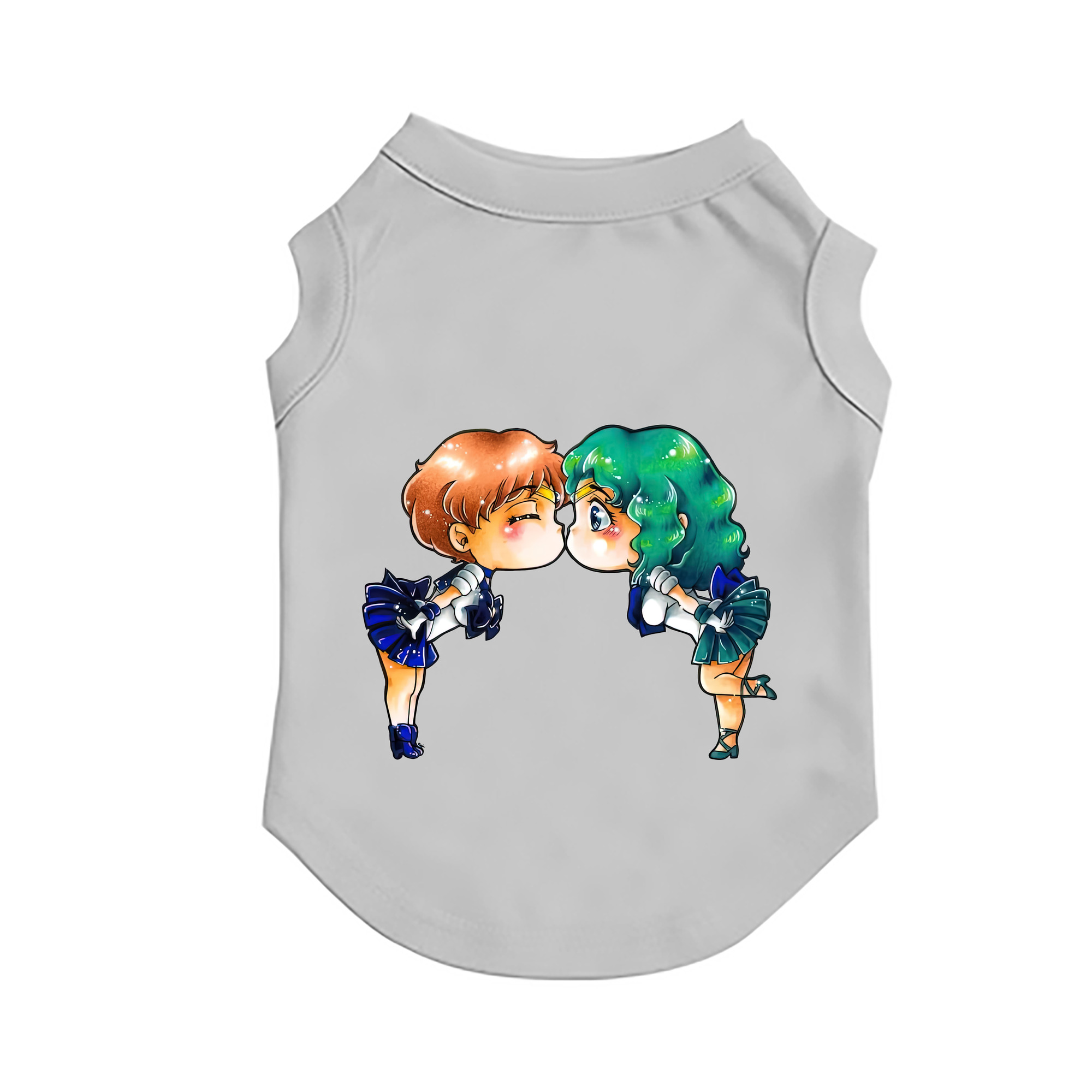 （画像用） 美少女戦士セーラームーン 天王はるか Sailor Moon Tenoh Haruka ペット用ベスト