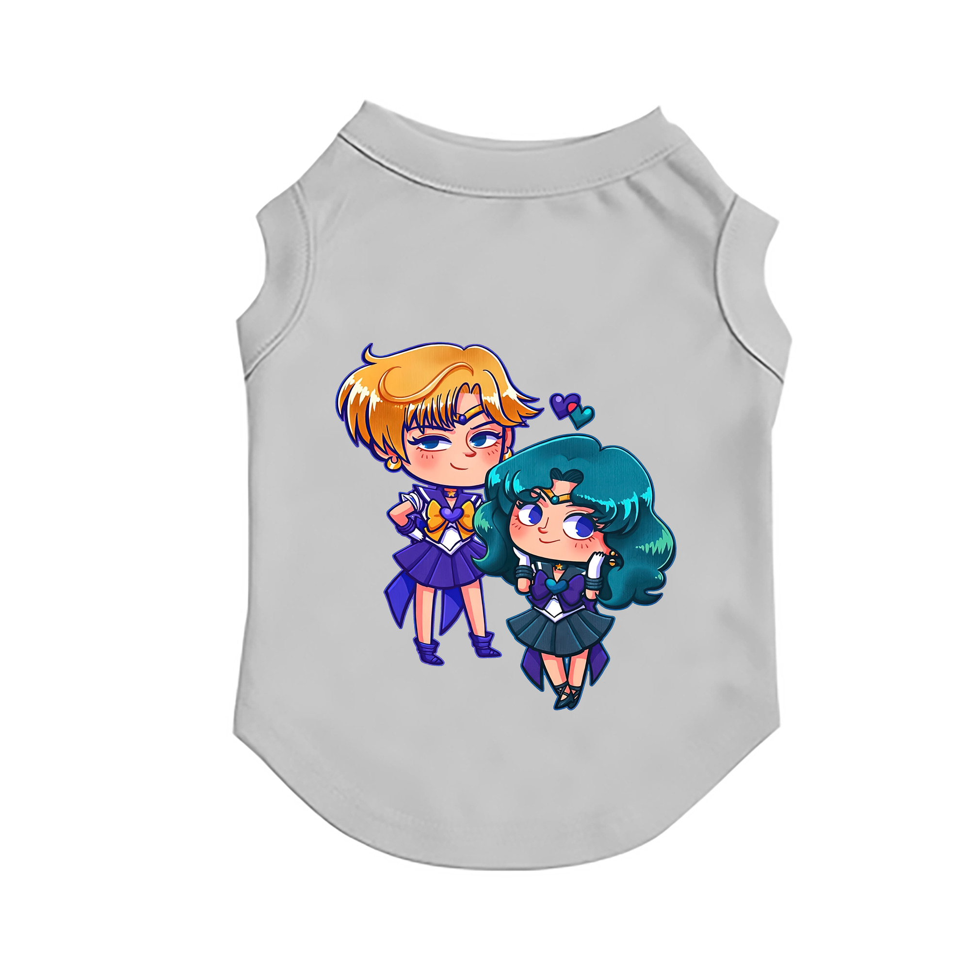 （画像用） 美少女戦士セーラームーン 天王はるか Sailor Moon Tenoh Haruka ペット用ベスト