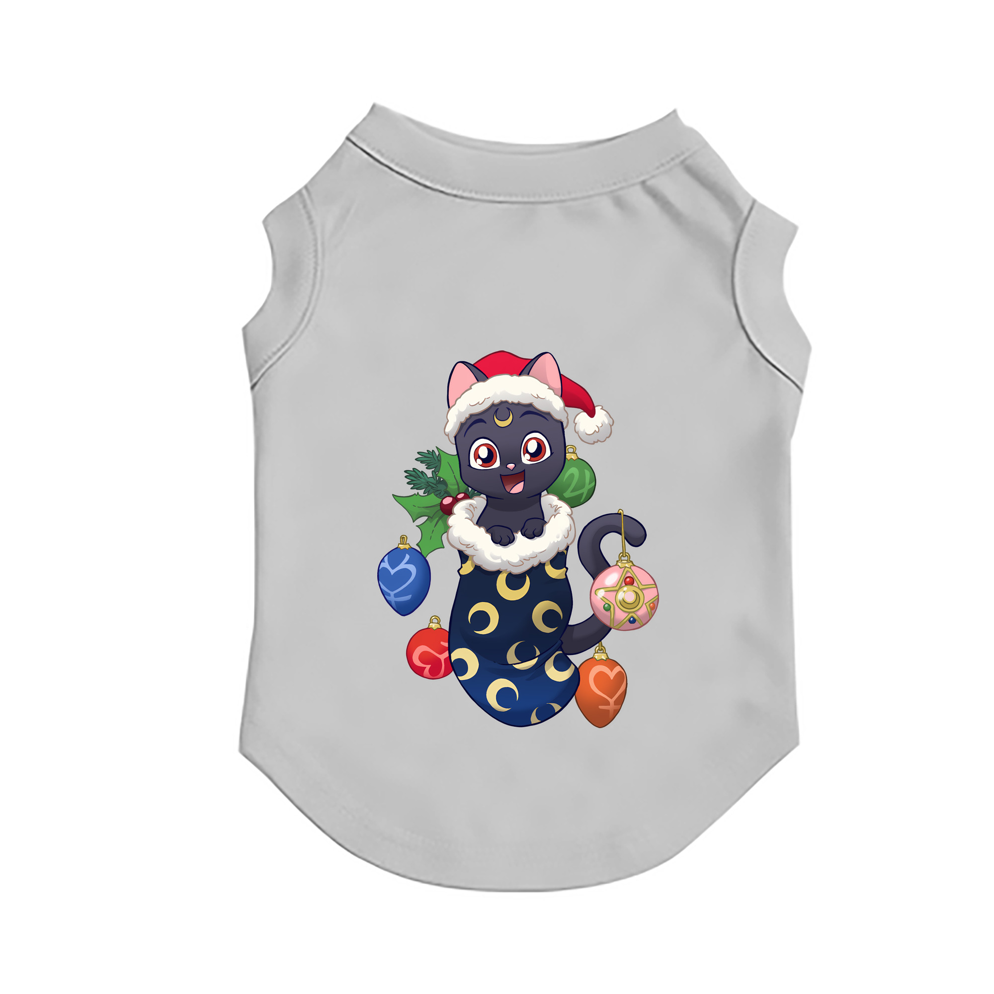 （画像用） 美少女戦士セーラームーン Sailor Moon ペット用ベスト